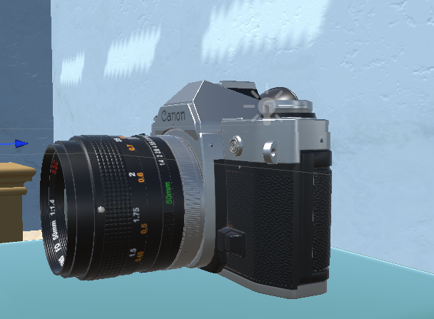Canon Film Camera