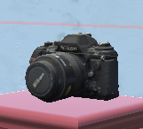 Nikon Film Camera