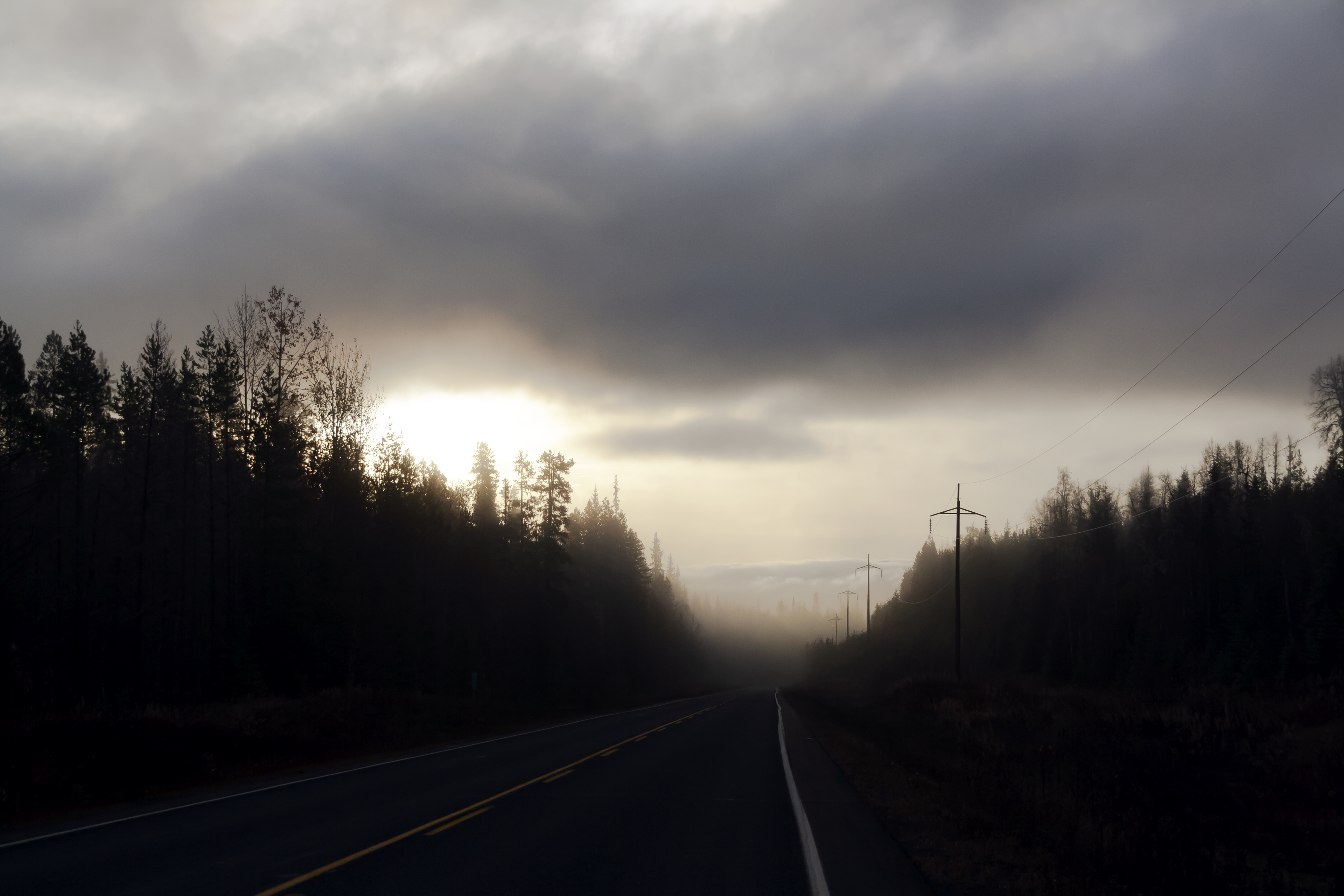 Canada, YK, 2018