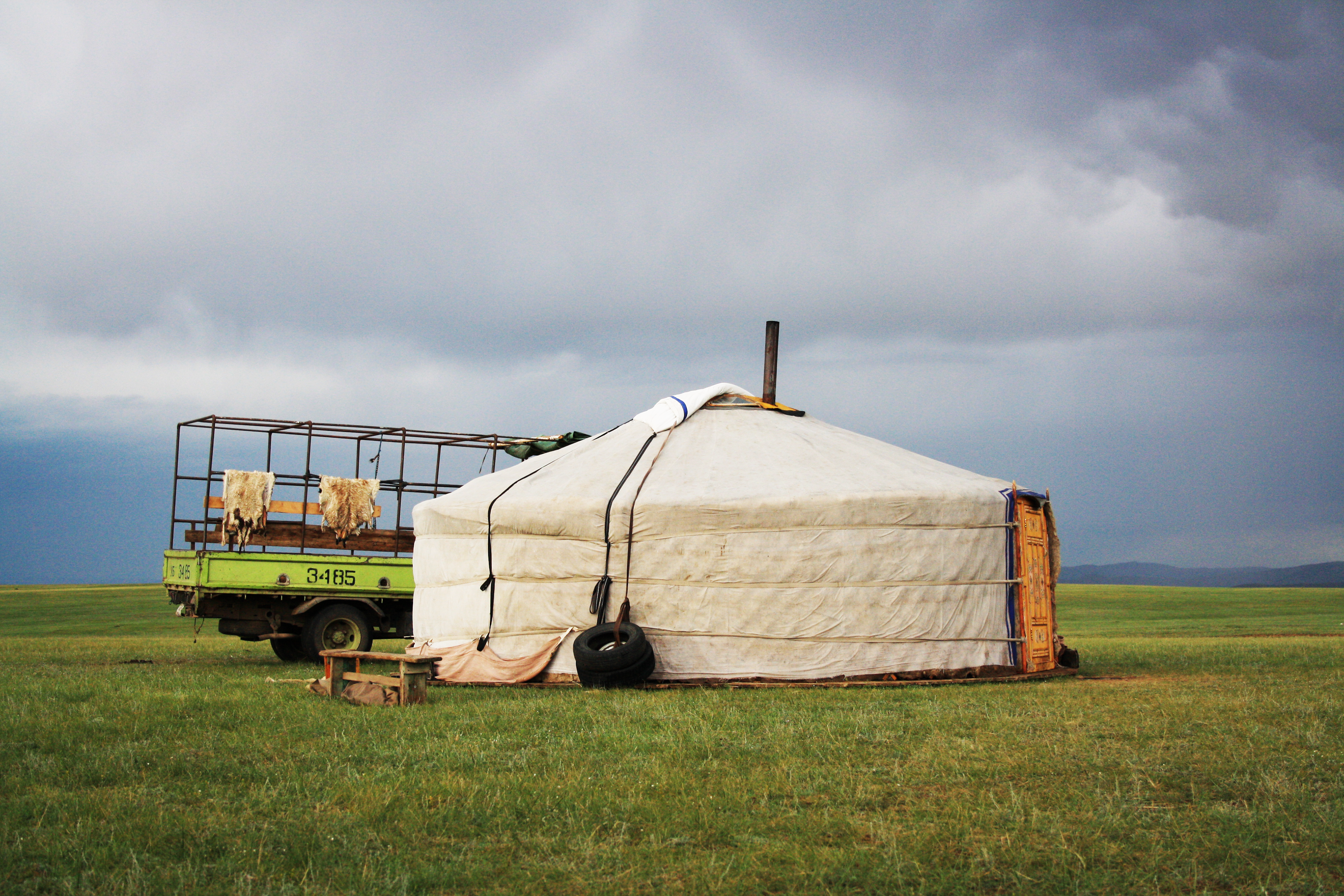 Mongolie, 2009