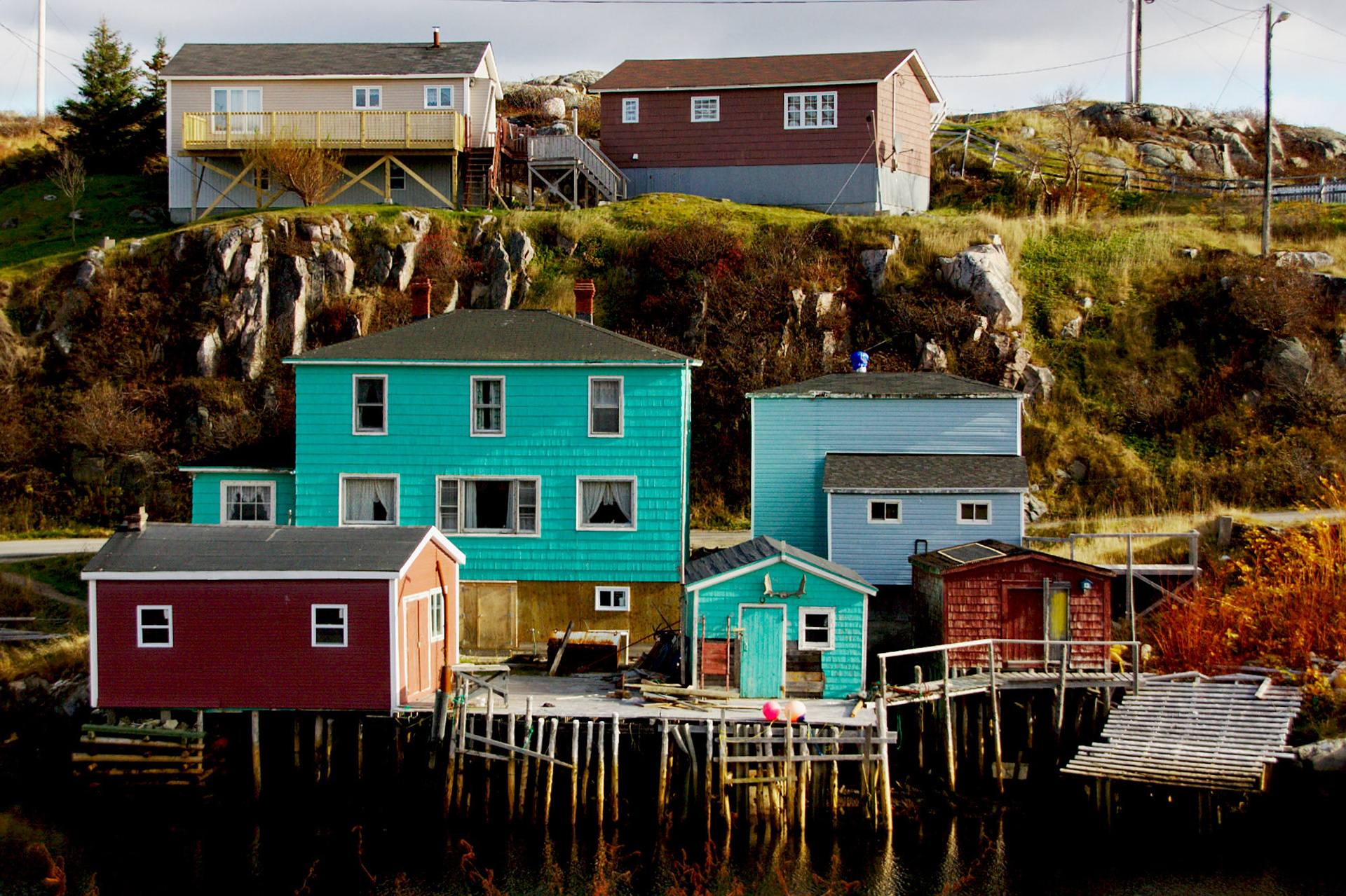 Canada, NL, 2019