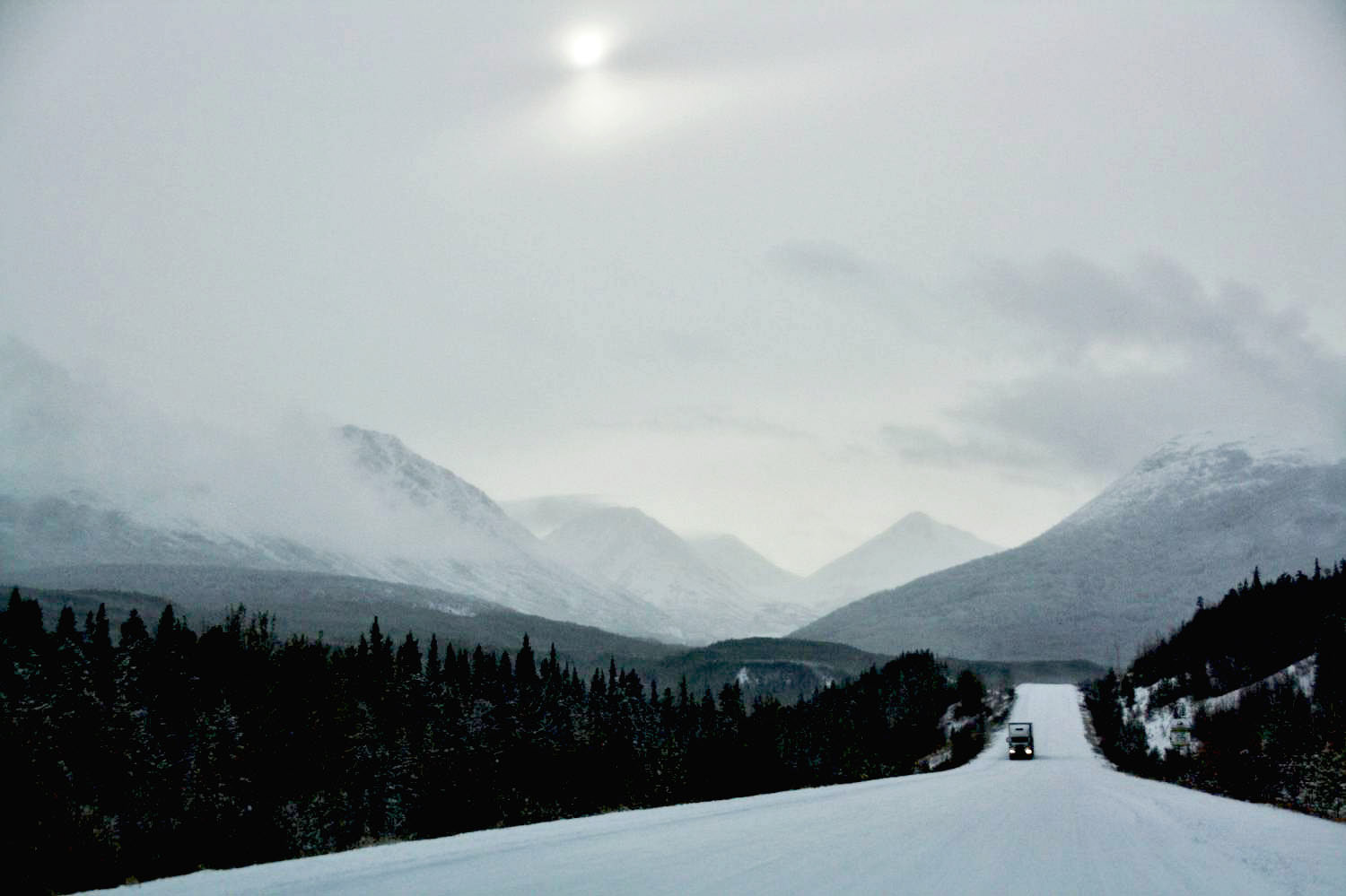 Canada, YK, 2018