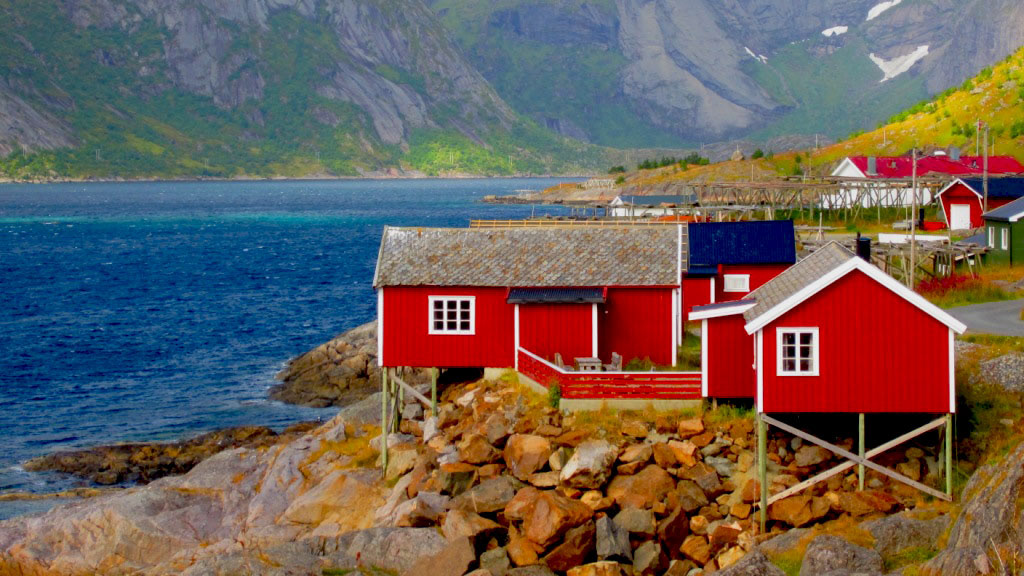 Norvège, 2011