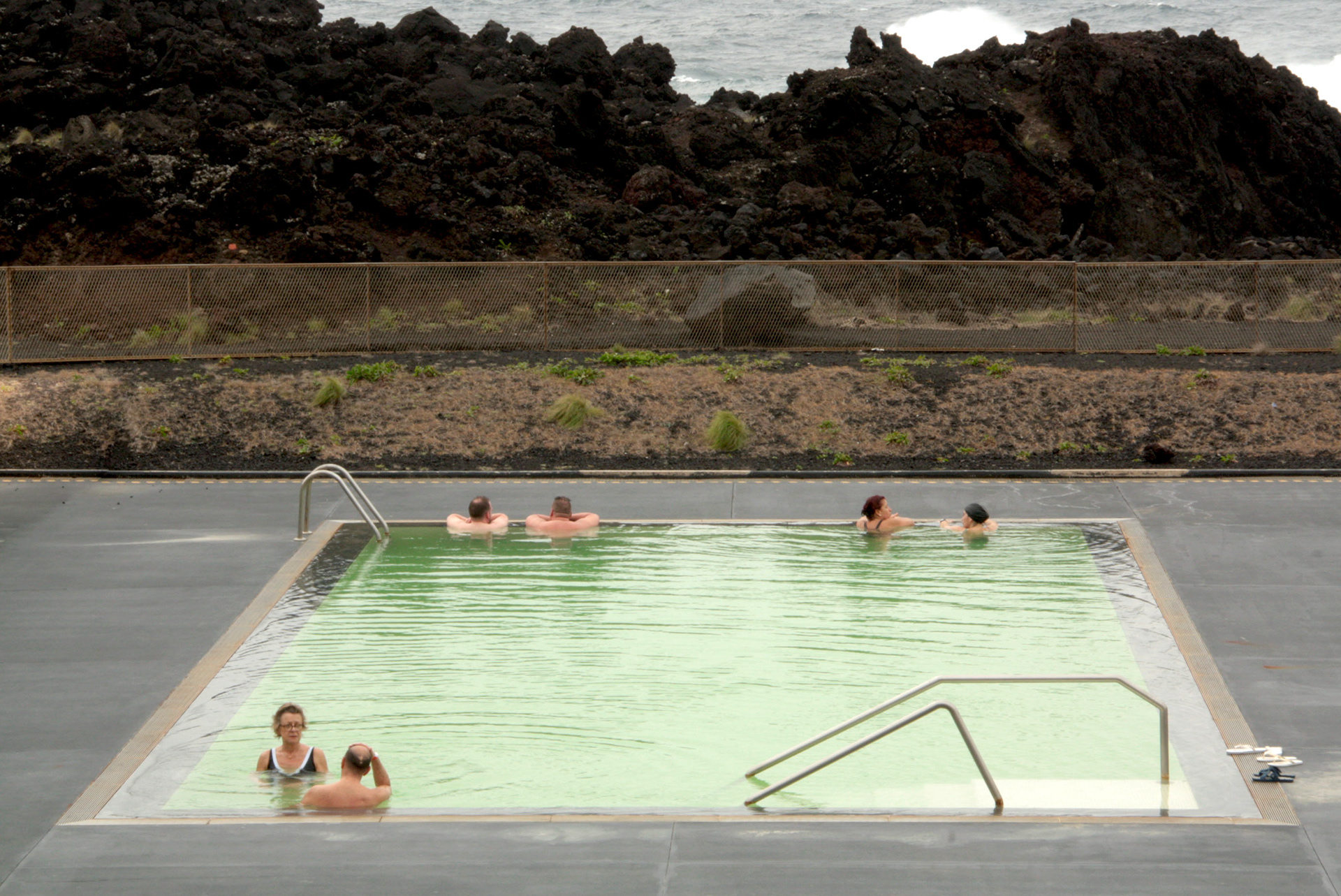 Açores, 2016