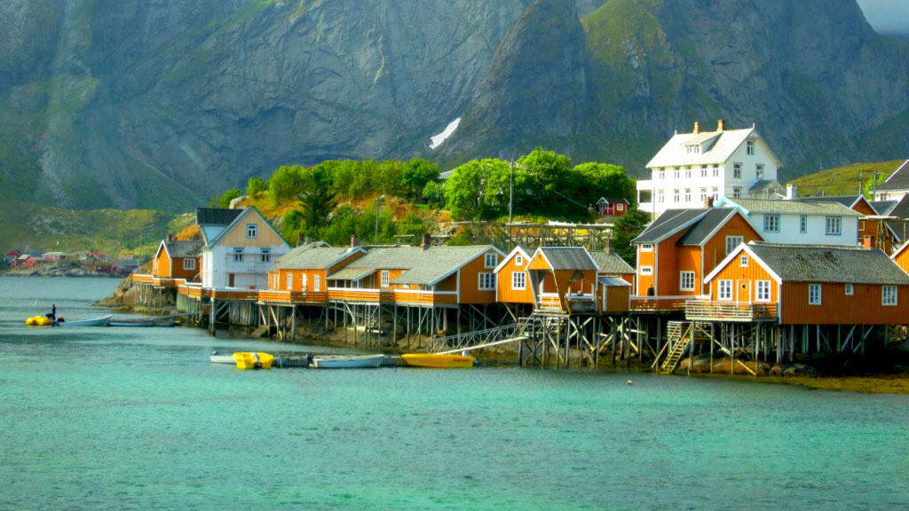 Norvège, 2011