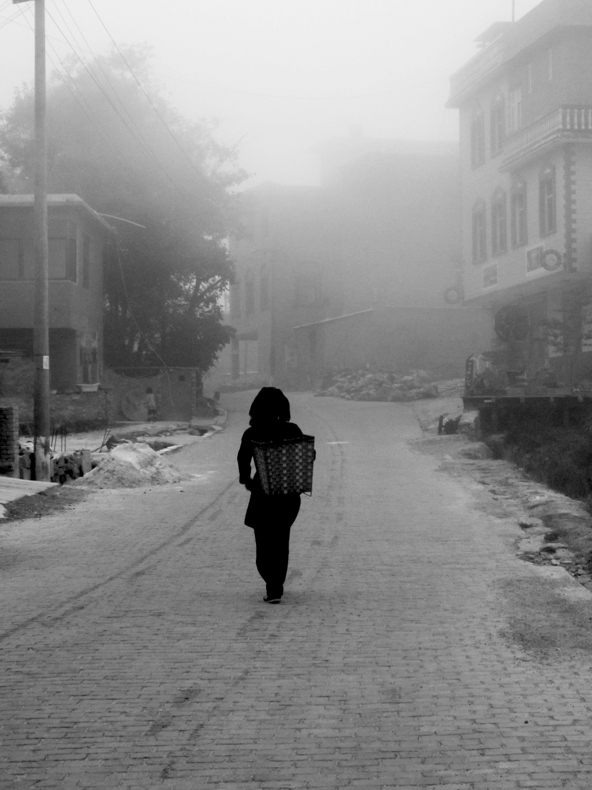 Chine, Yunnan, 2015
