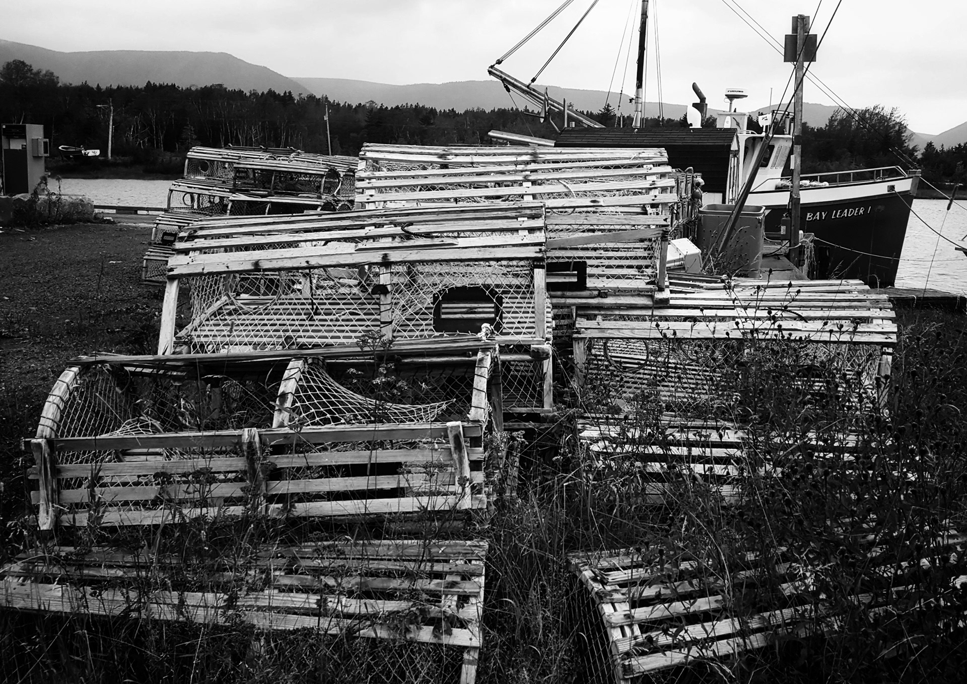 Nova Scotia, 2019