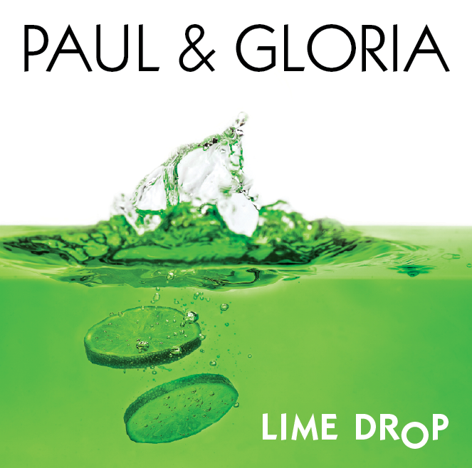 Gloria Roubal Design Portfolio Paul Gloria CD Cover Self Promotion