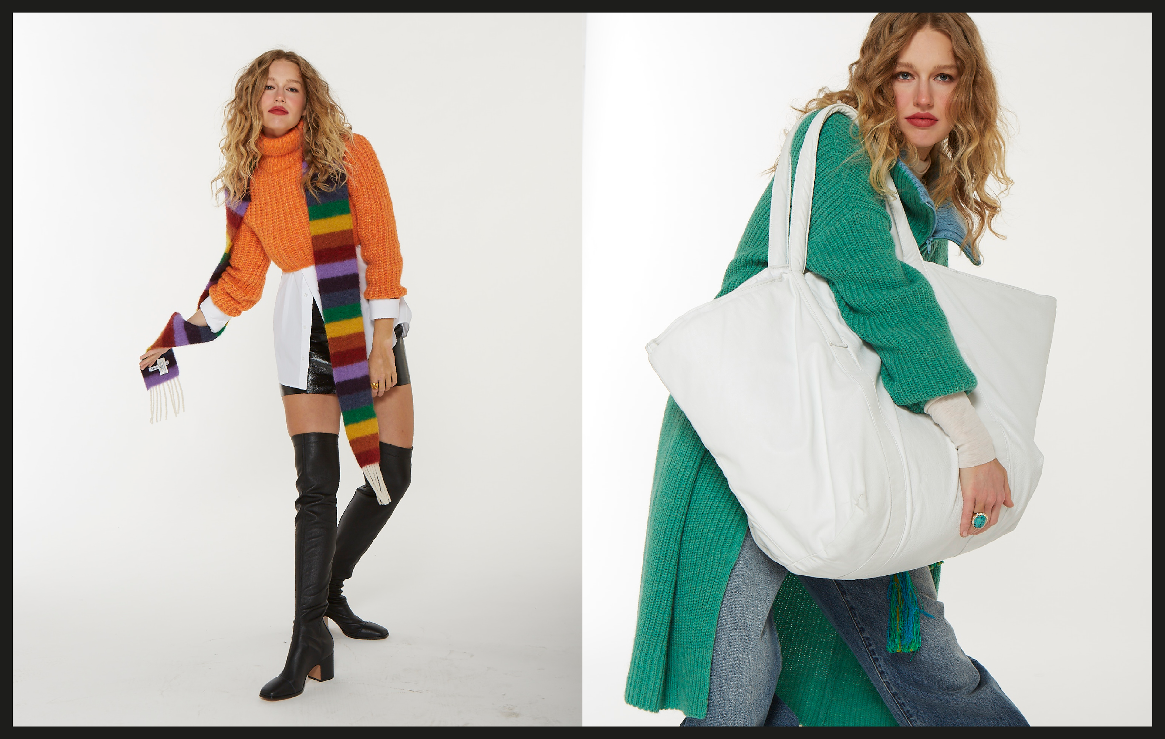 Photo: Laure Bernard - Stylisme : Chloé Para