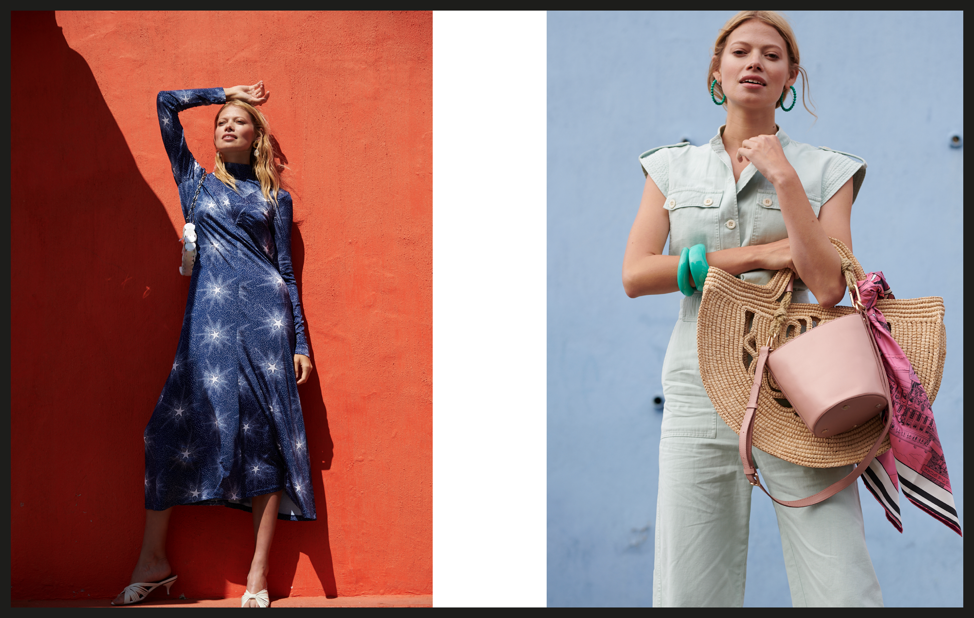 Photo: Laura Palm - stylisme : Chloé Para