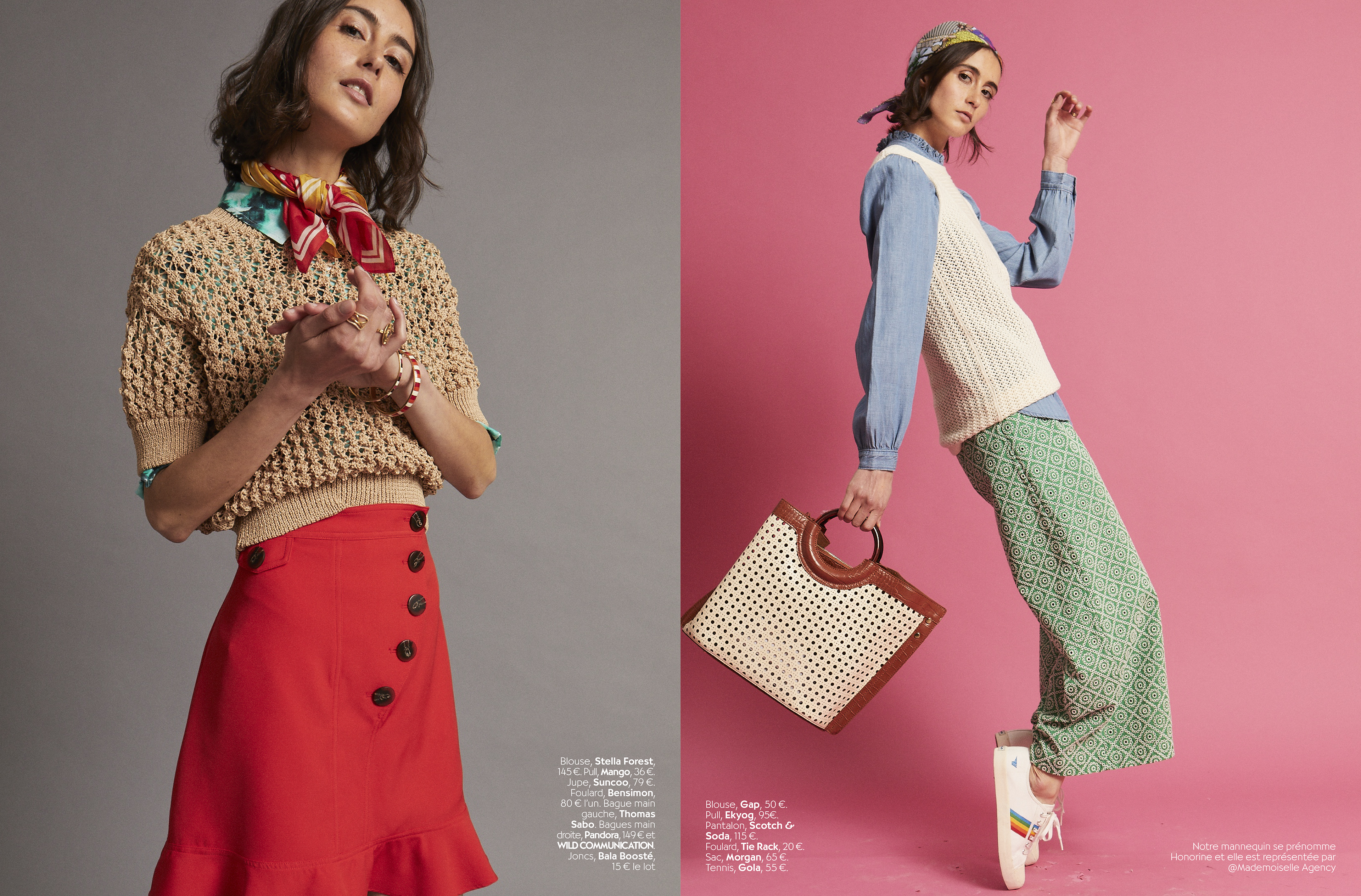Photo: Alexandra Chalaud - Stylisme: Chloé Para
