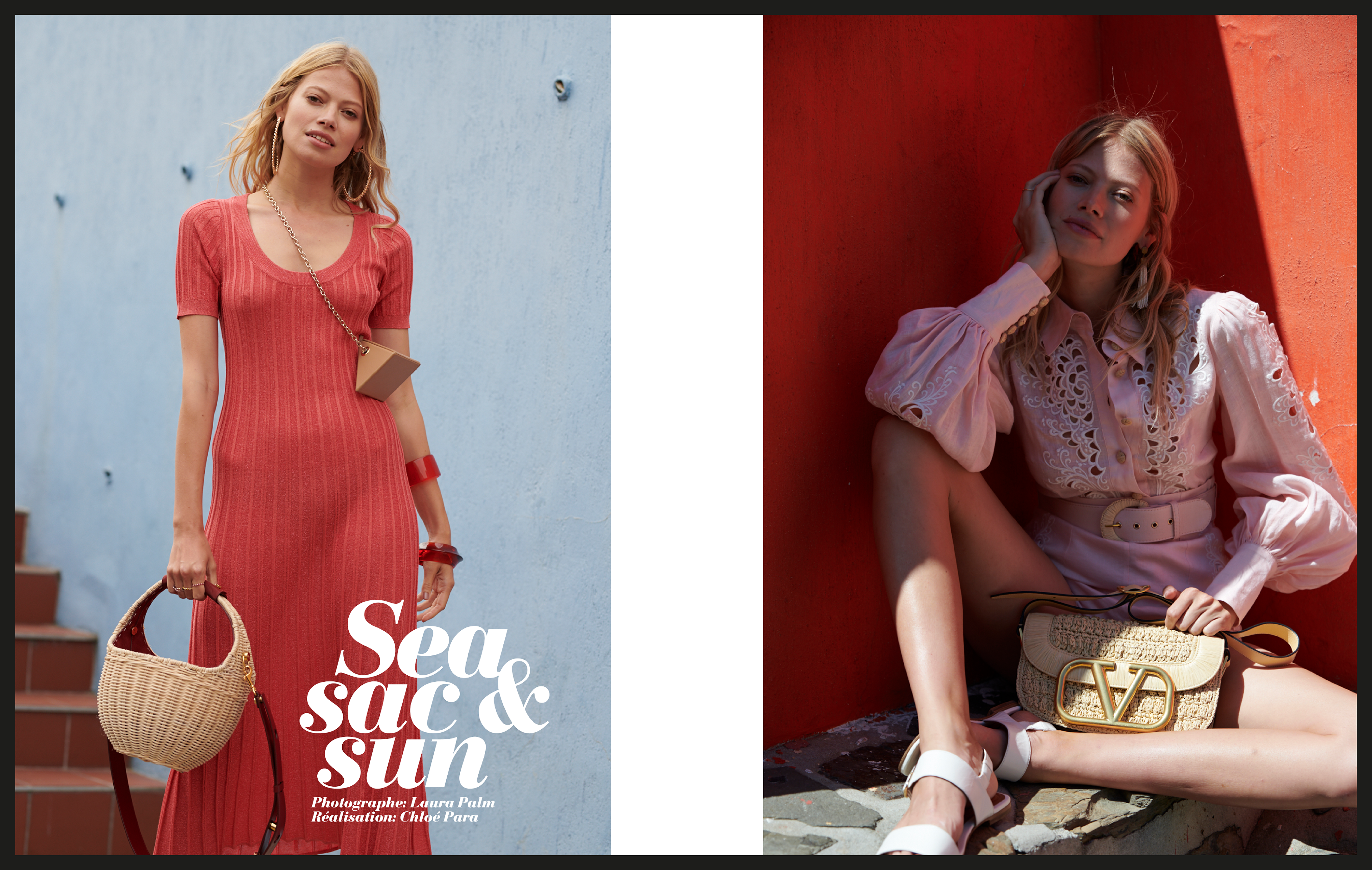 Photo: Laura Palm - stylisme: Chloé Para