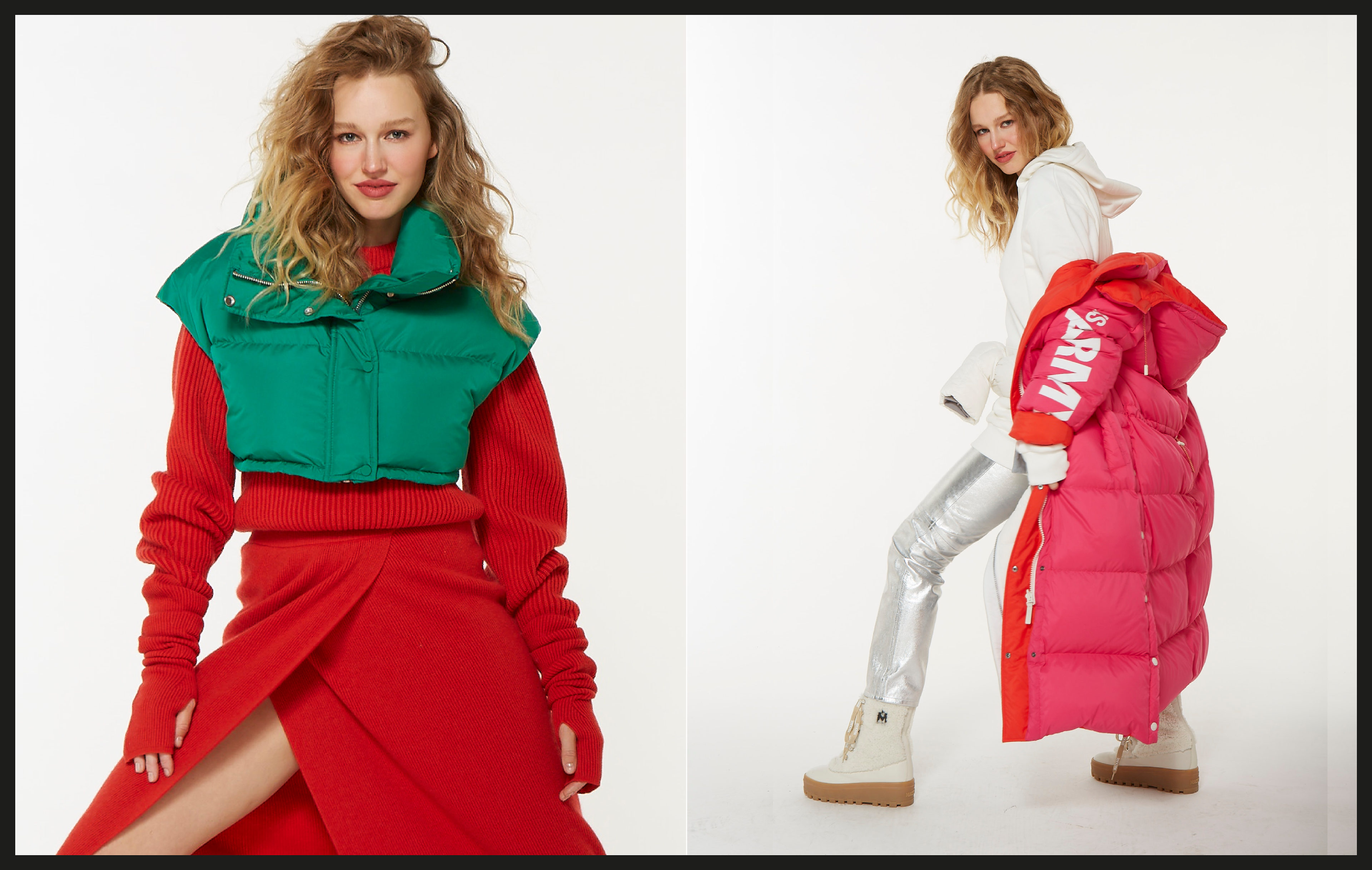 Photo: Laure Bernard - Stylisme : Chloé Para