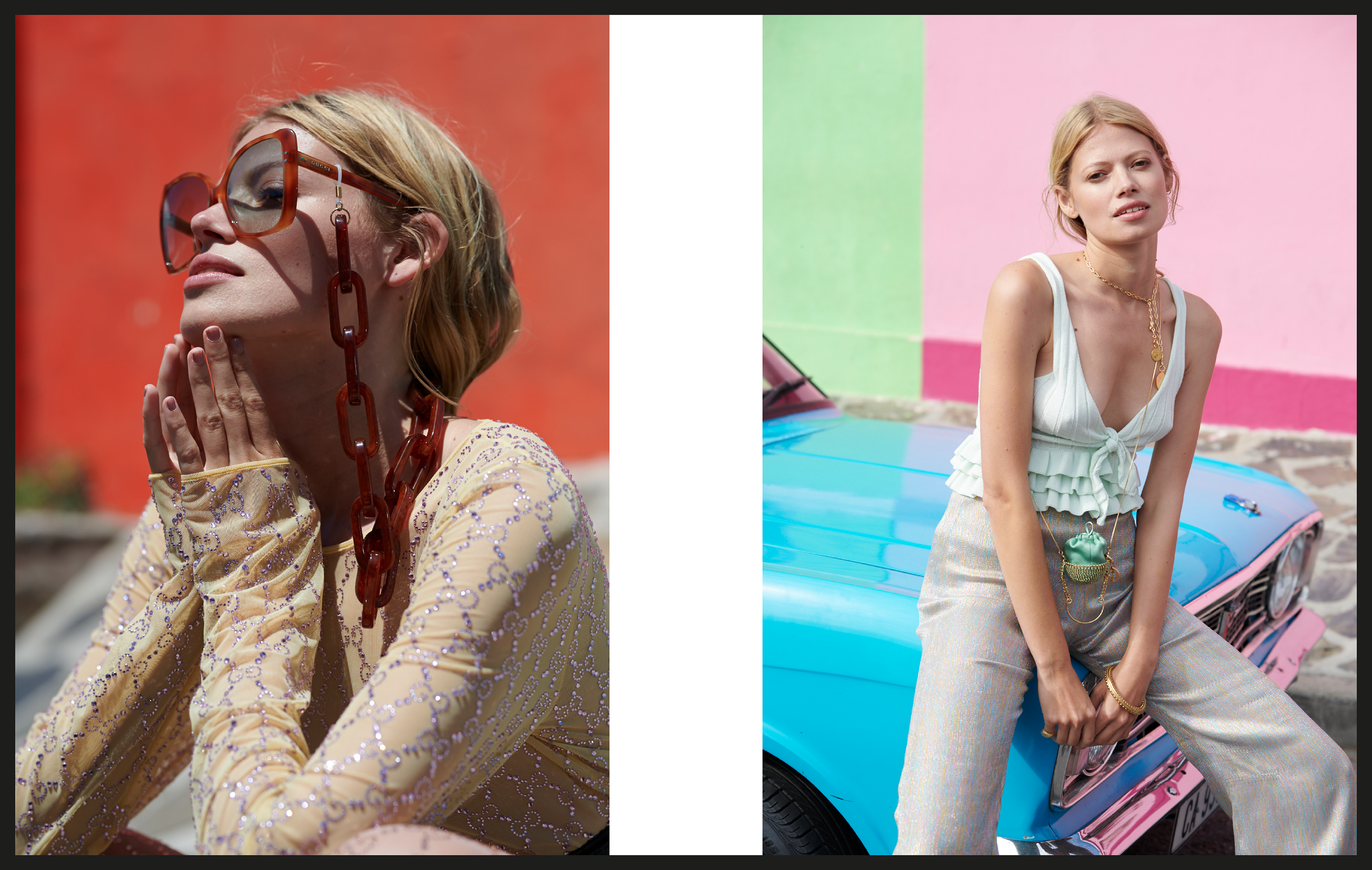 Photo: Laura Palm - stylisme: Chloé Para