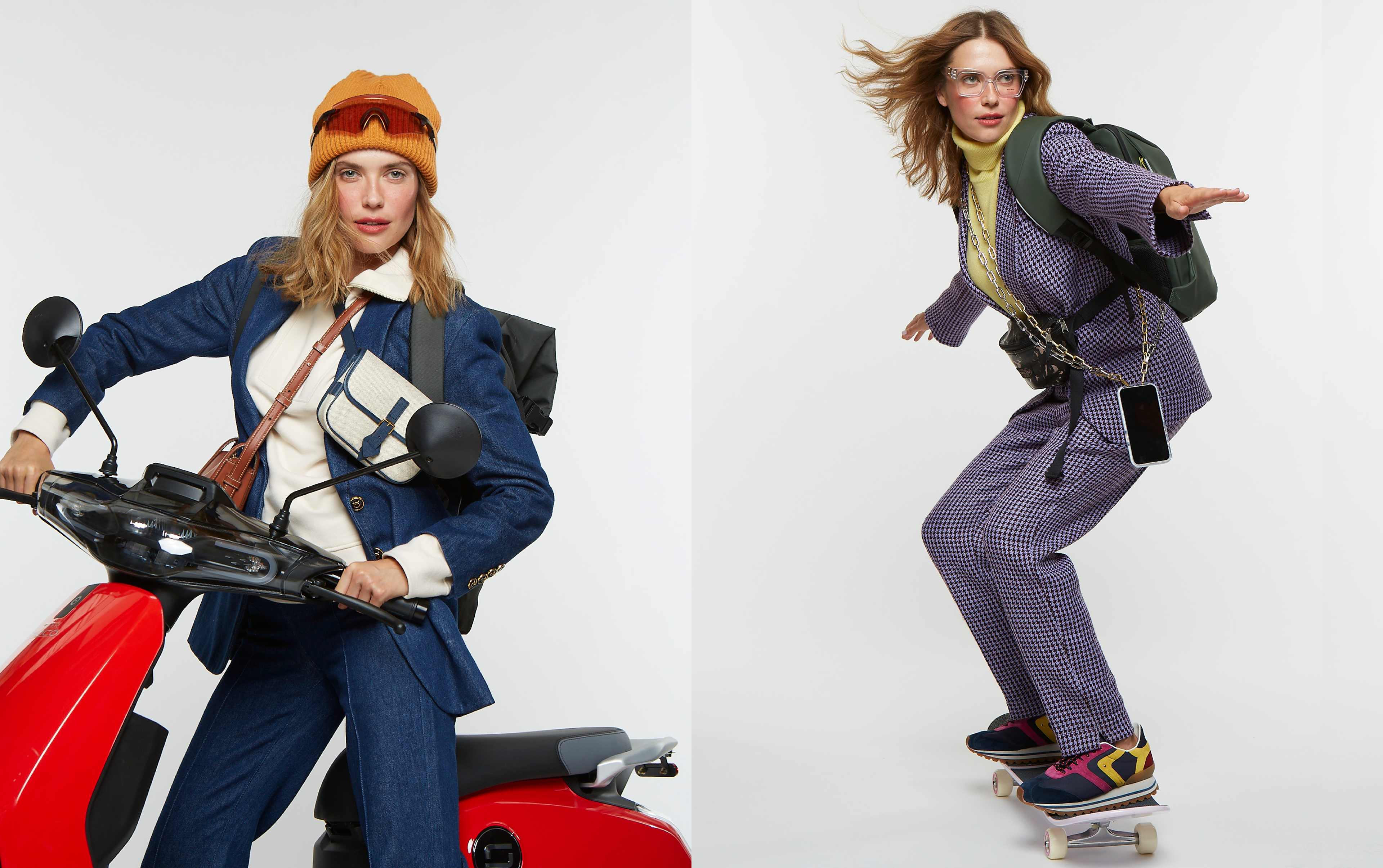 Photo: Laure Bernard - Stylisme : Chloé Para