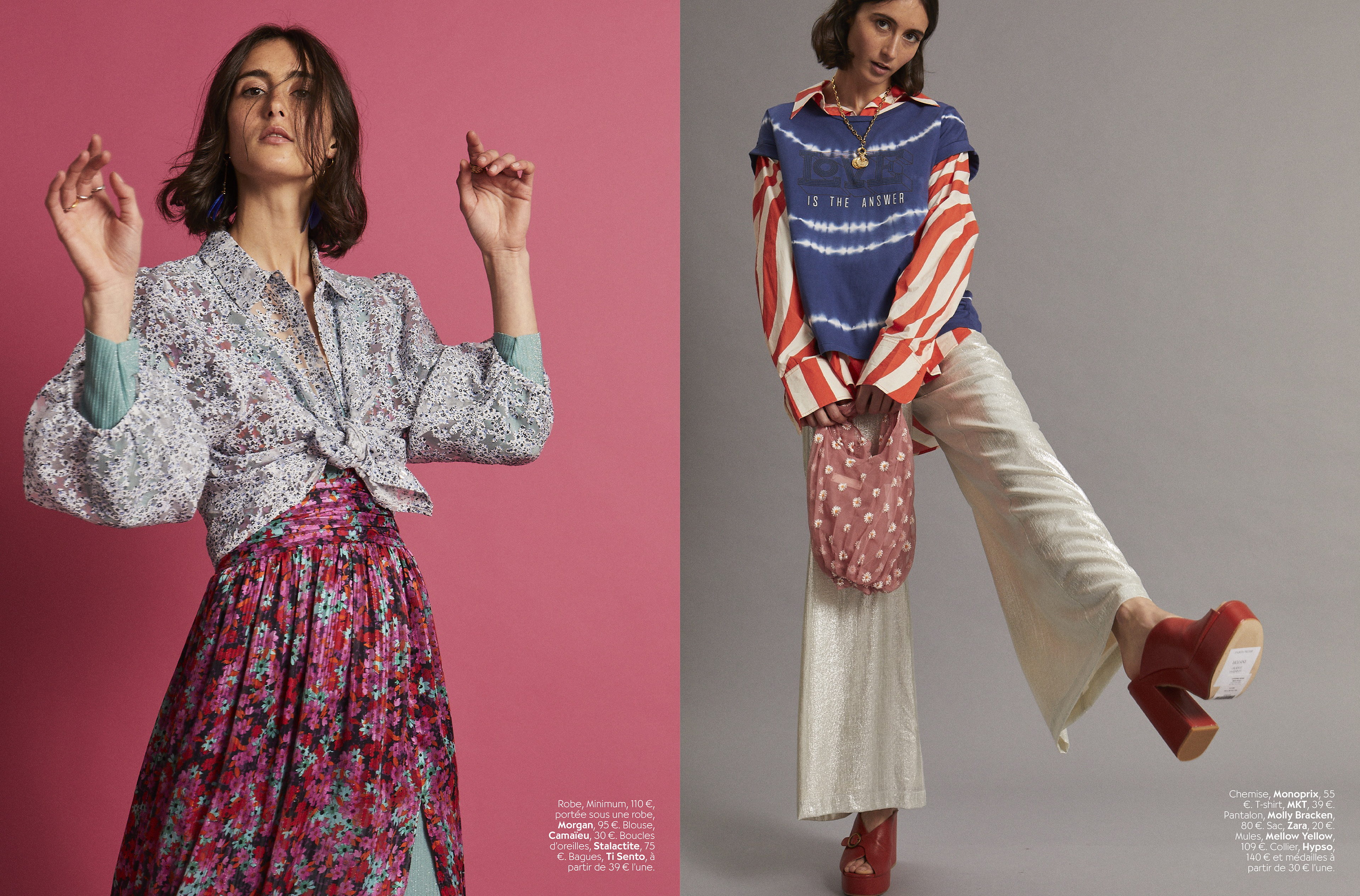 Photo: Alexandra Chalaud - Stylisme: Chloé Para
