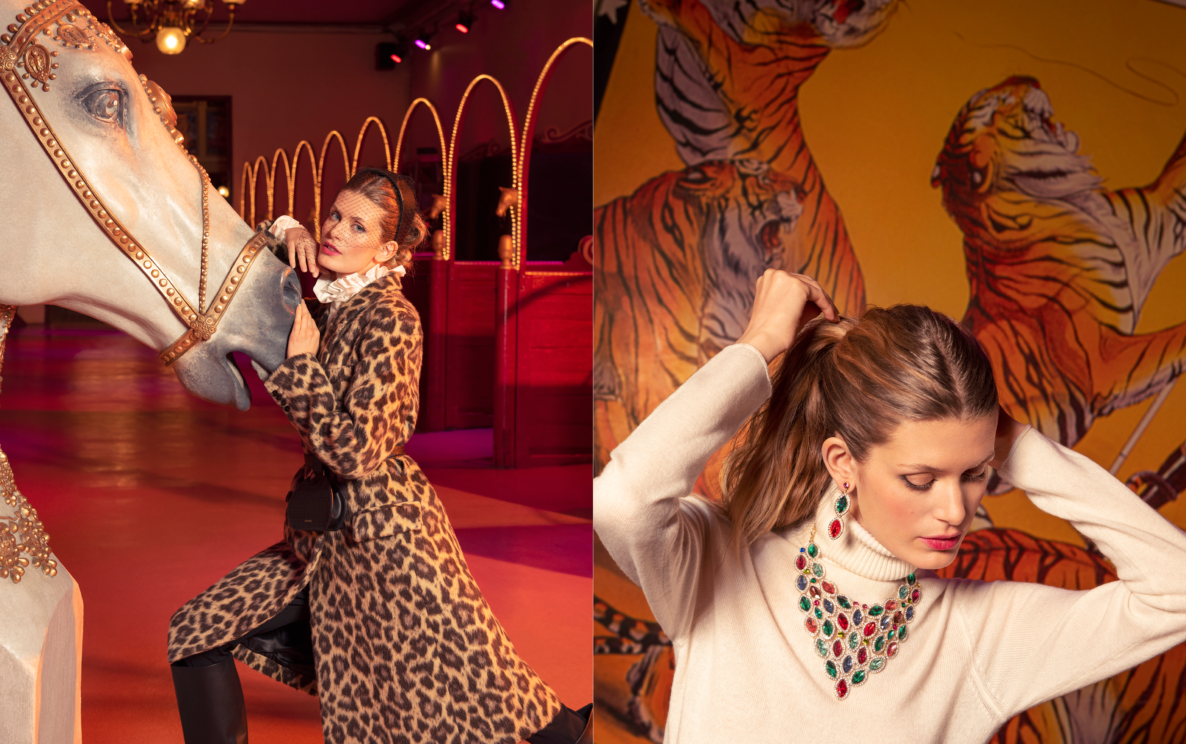 Photo: Laure Bernard - Stylisme : Chloé Para