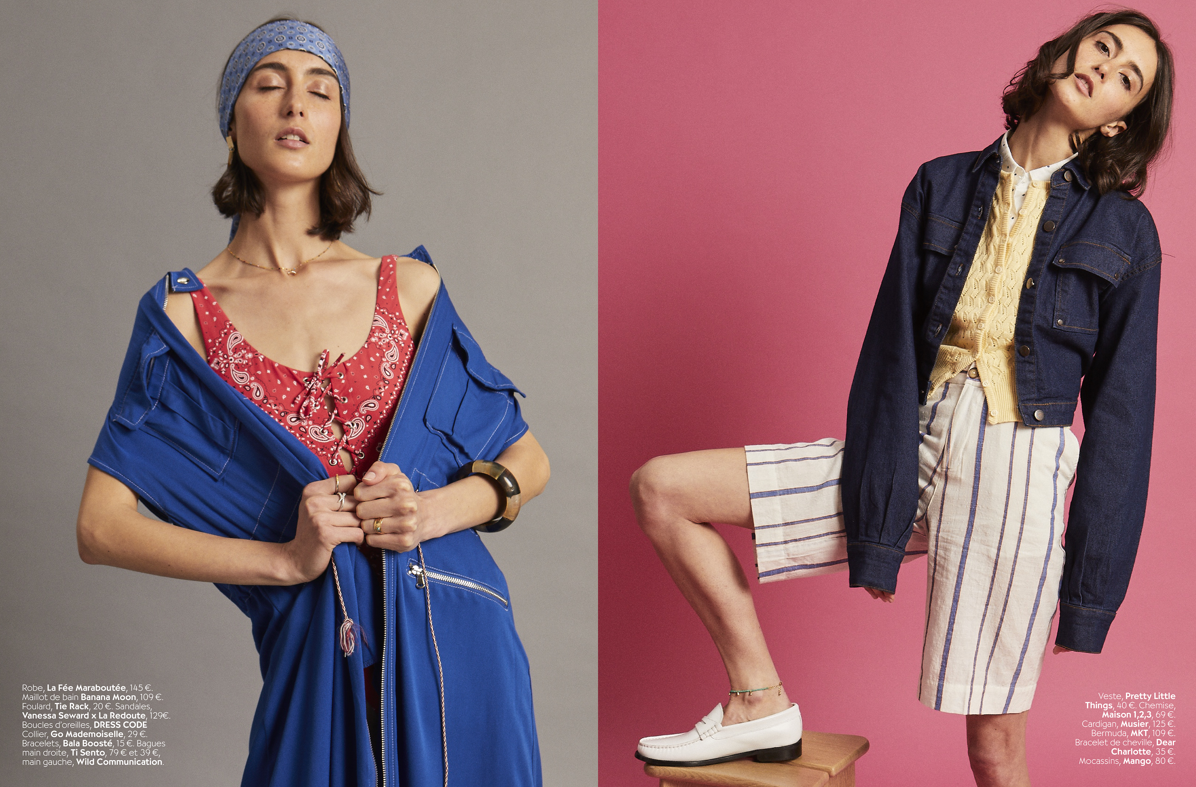 Photo: Alexandra Chalaud - Stylisme: Chloé Para