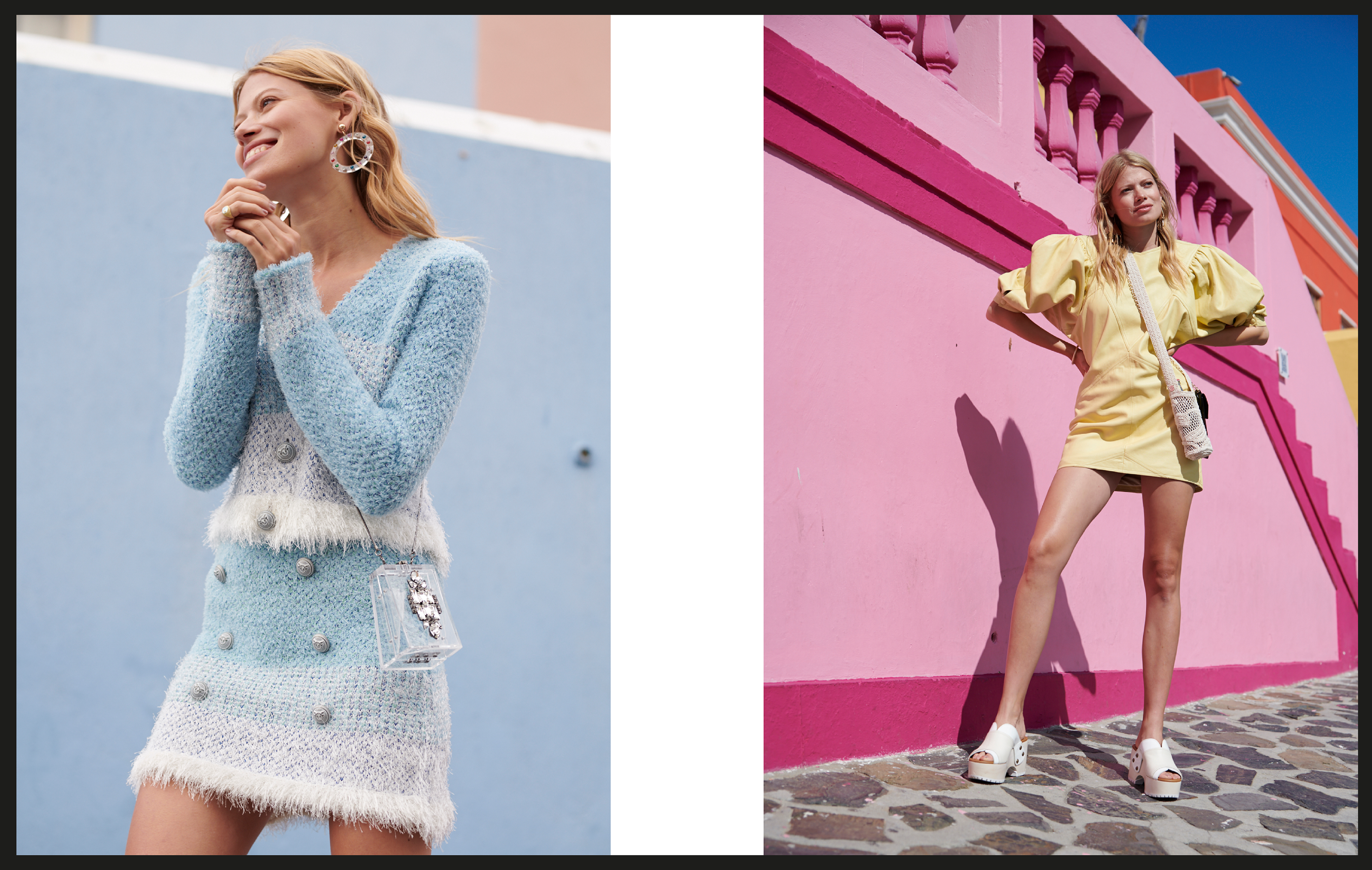 Photo: Laura Palm - stylisme : Chloé Para