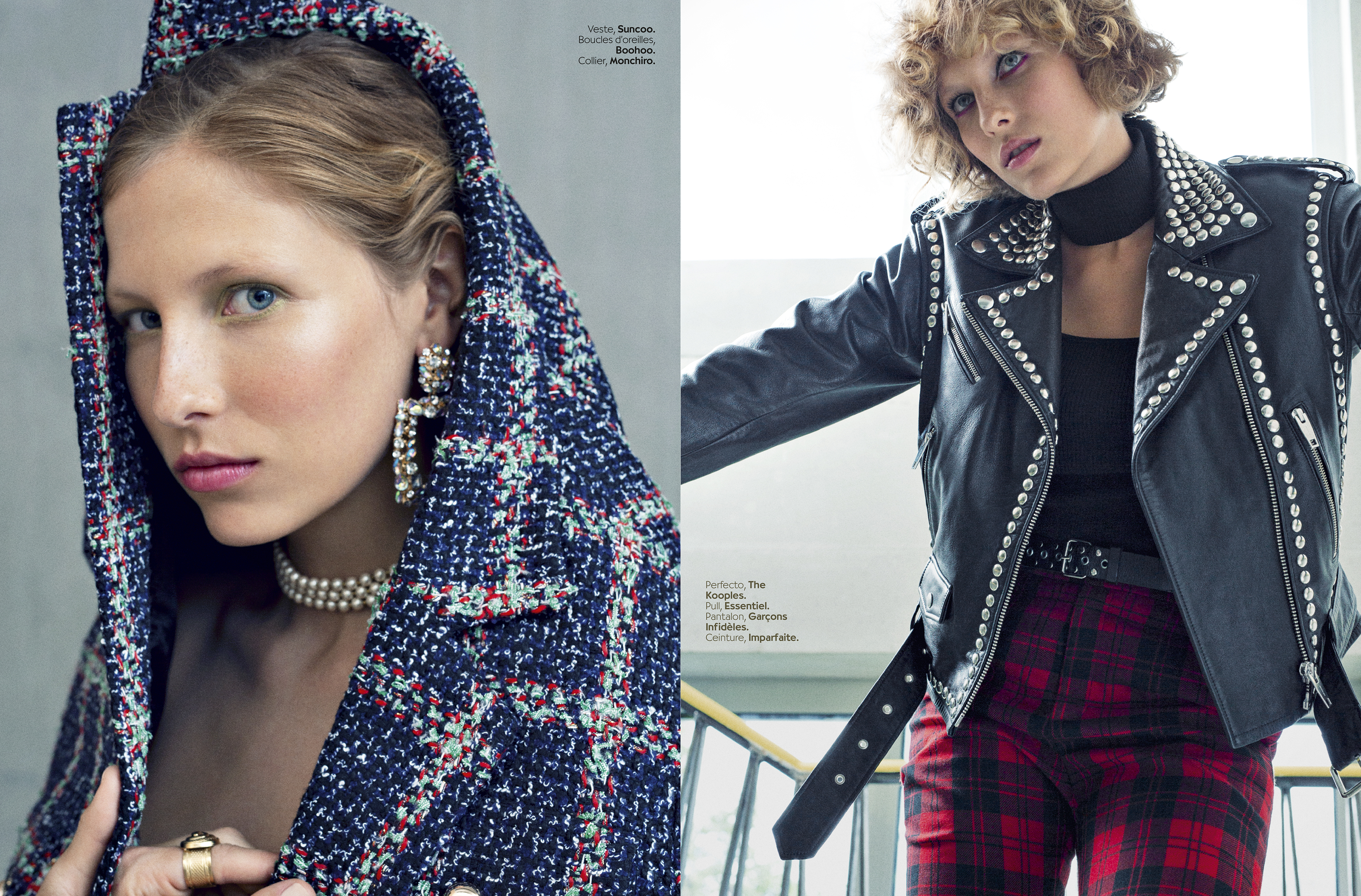Photo: Laure Bernard - Stylisme: Chloé Para