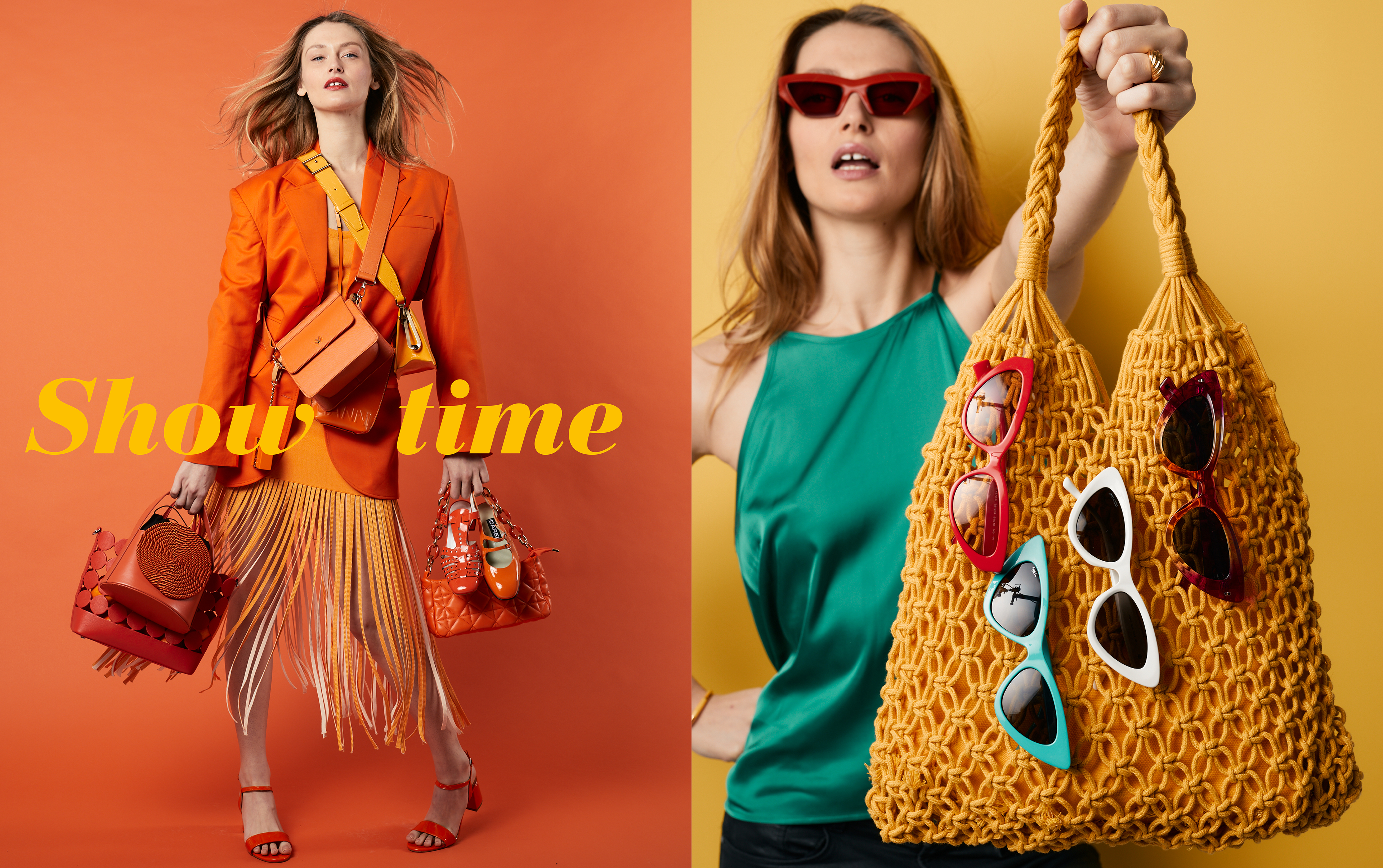 Photo: Anouk Marty - Stylisme : Chloé Para