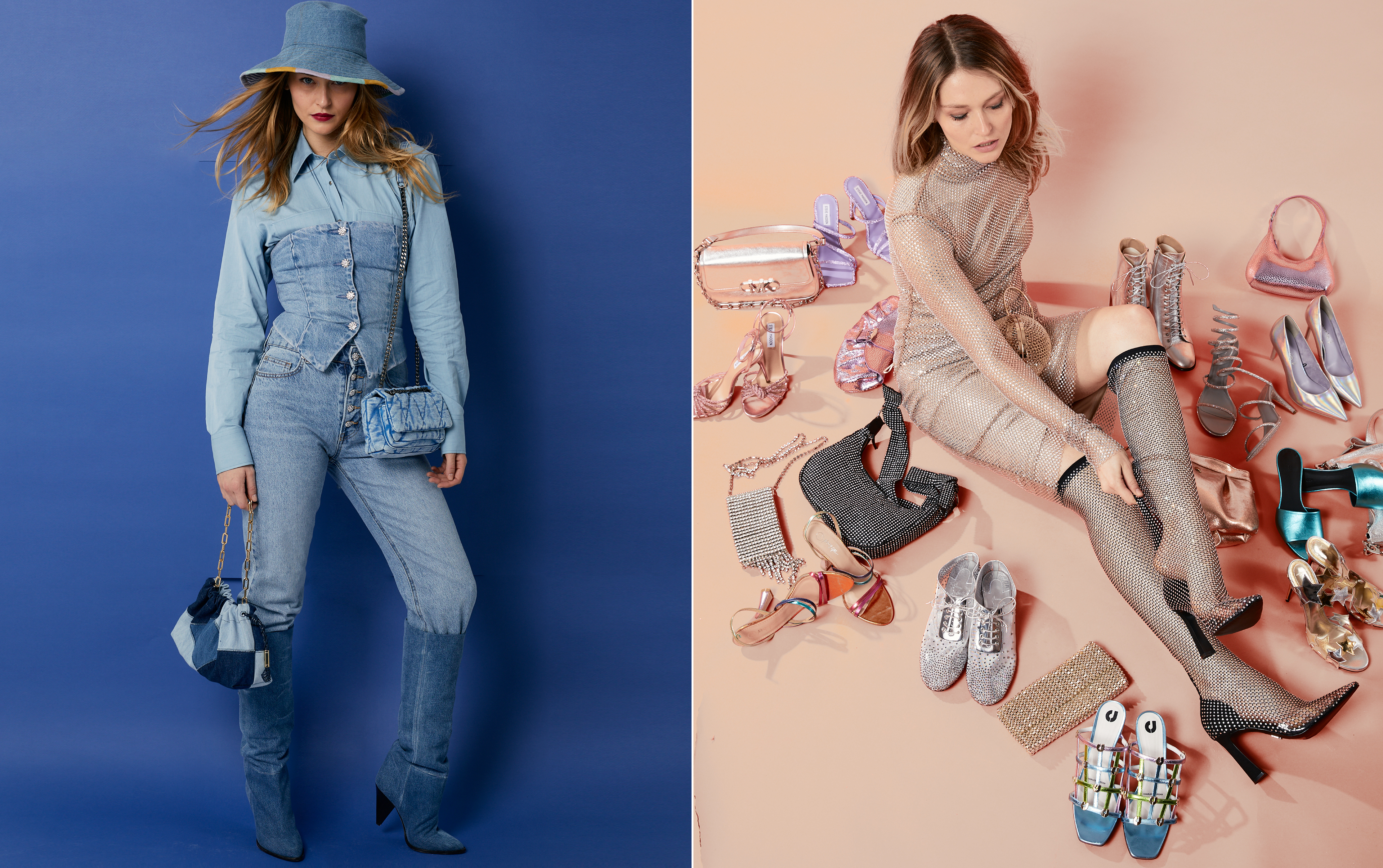 Photo: Anouk Marty - Stylisme : Chloé Para
