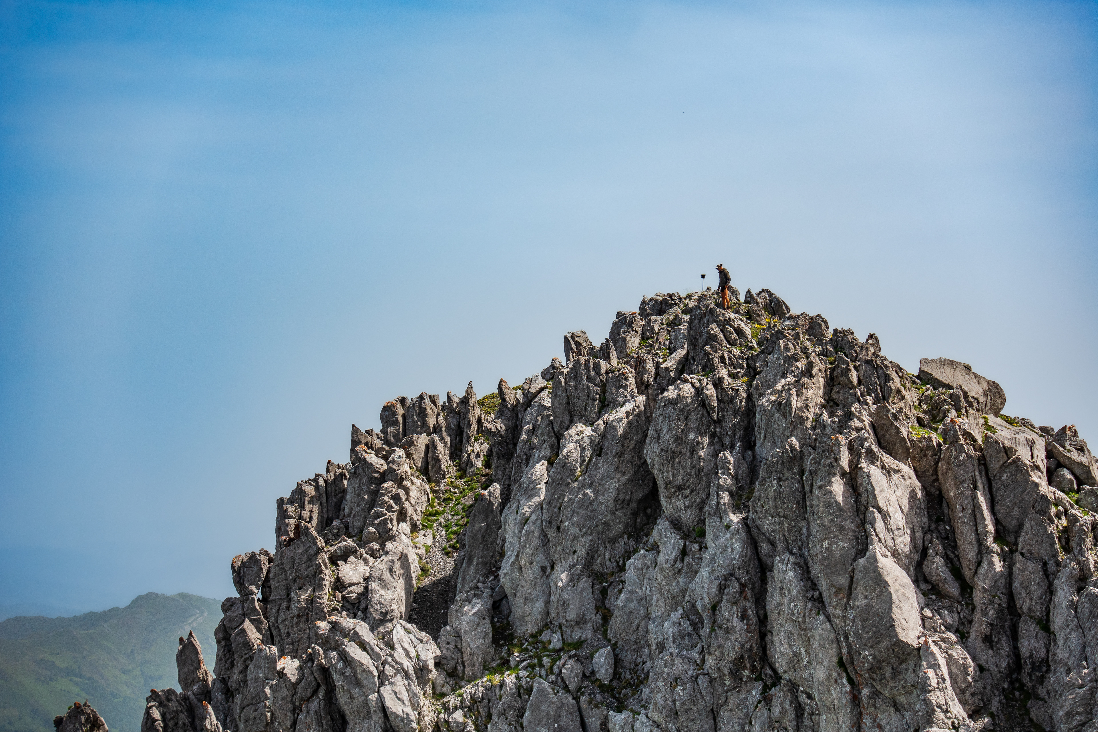cumbre Tapinón