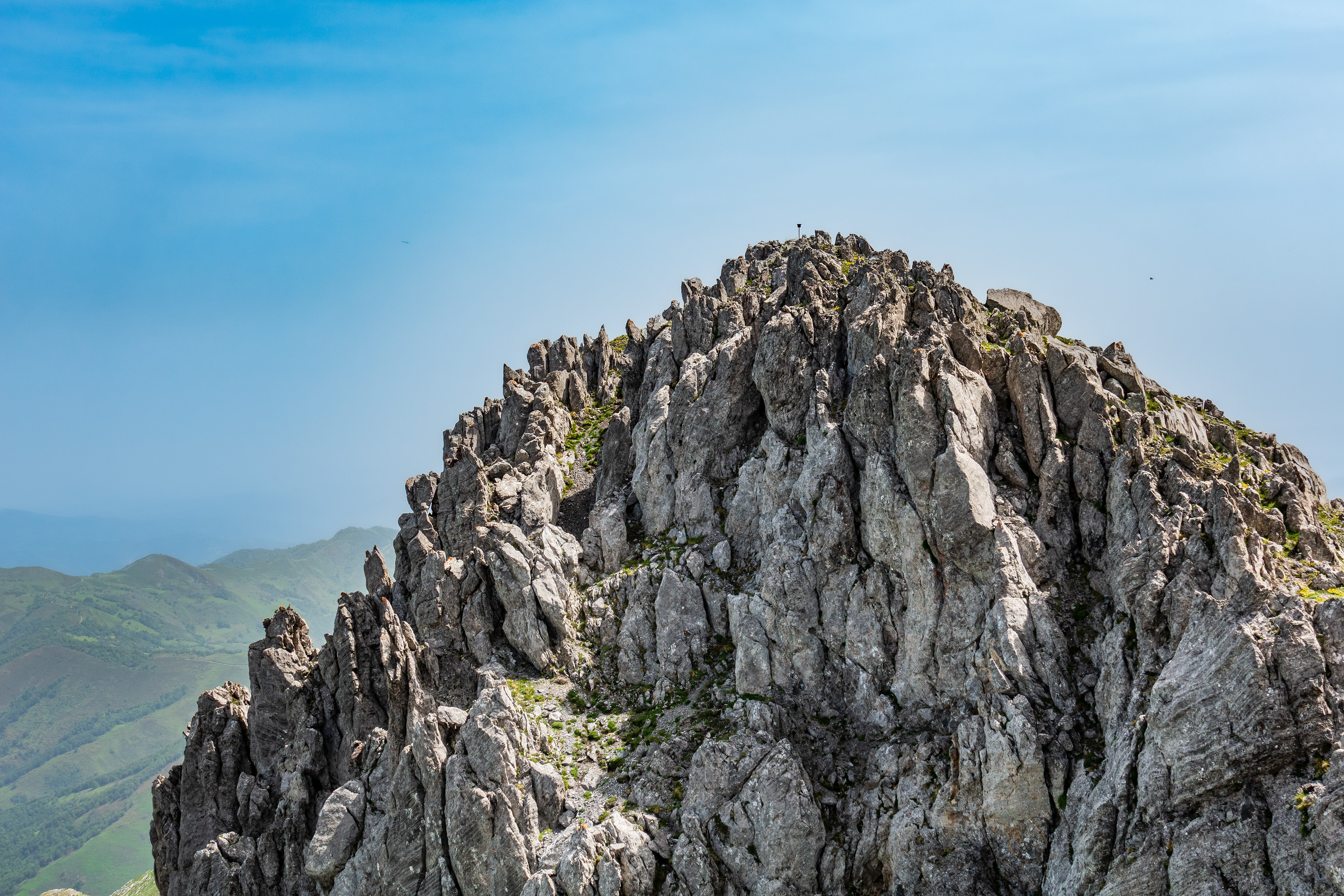 cumbre Tapinón