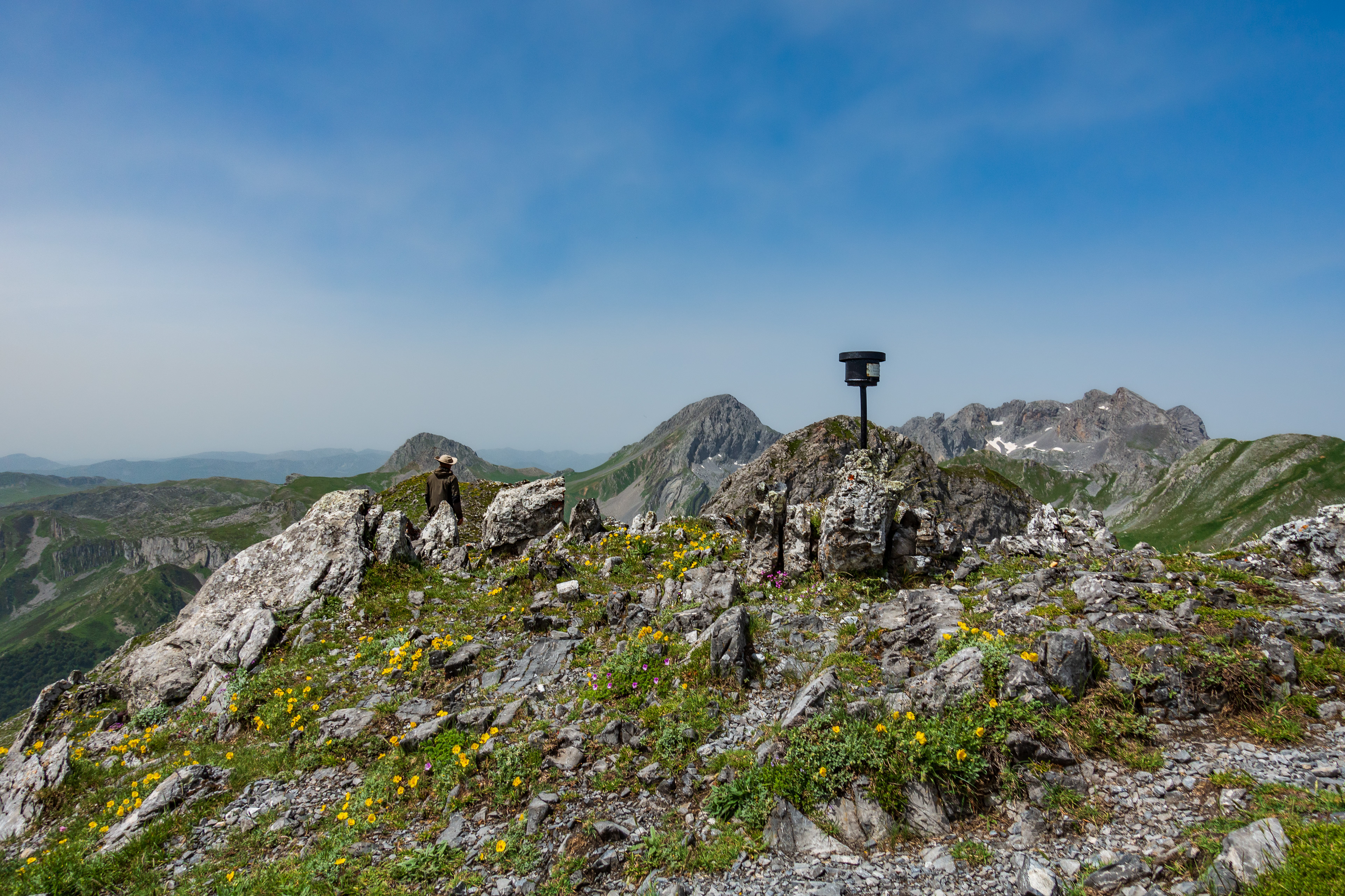 cumbre Tapinón
