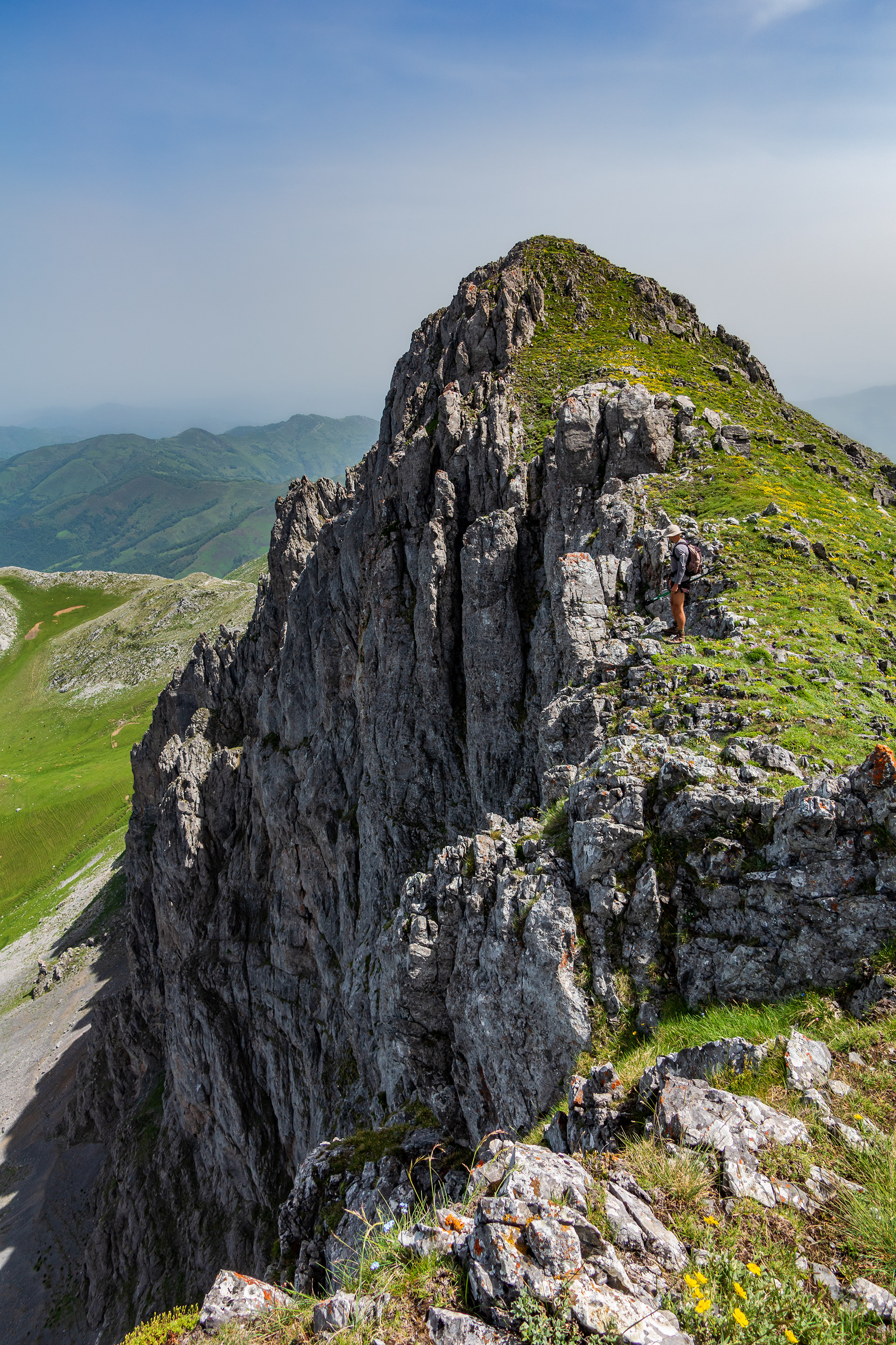 cumbre Tapinón