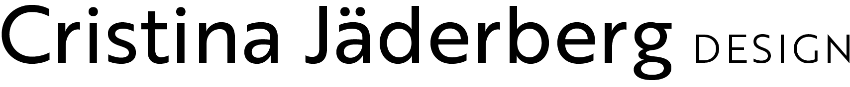 Jäderberg grafisk form & illustration