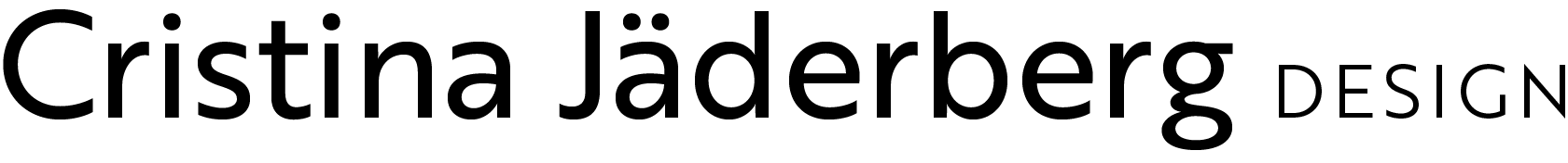 Jäderberg grafisk form & illustration