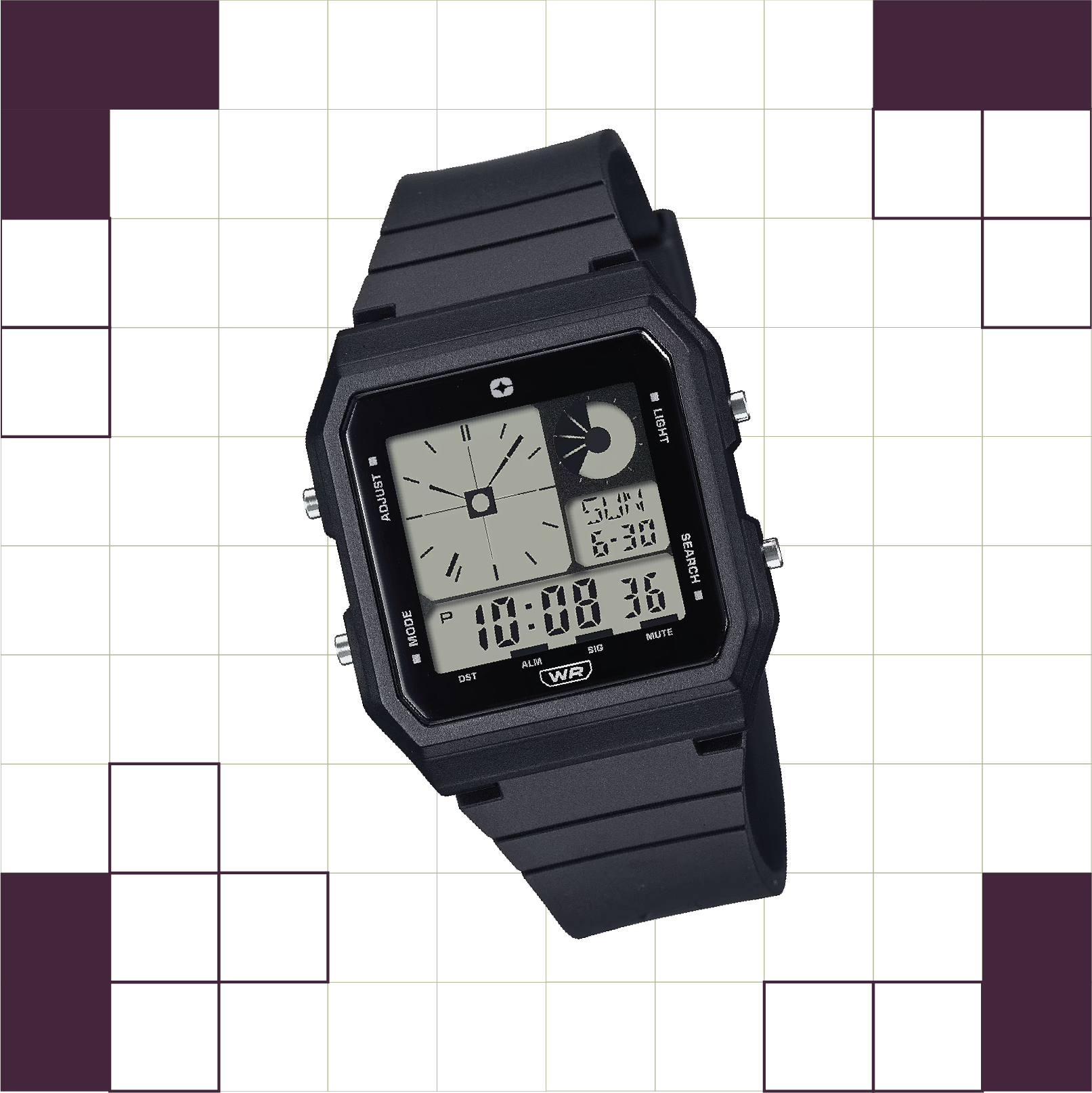 Watch mockup #1.