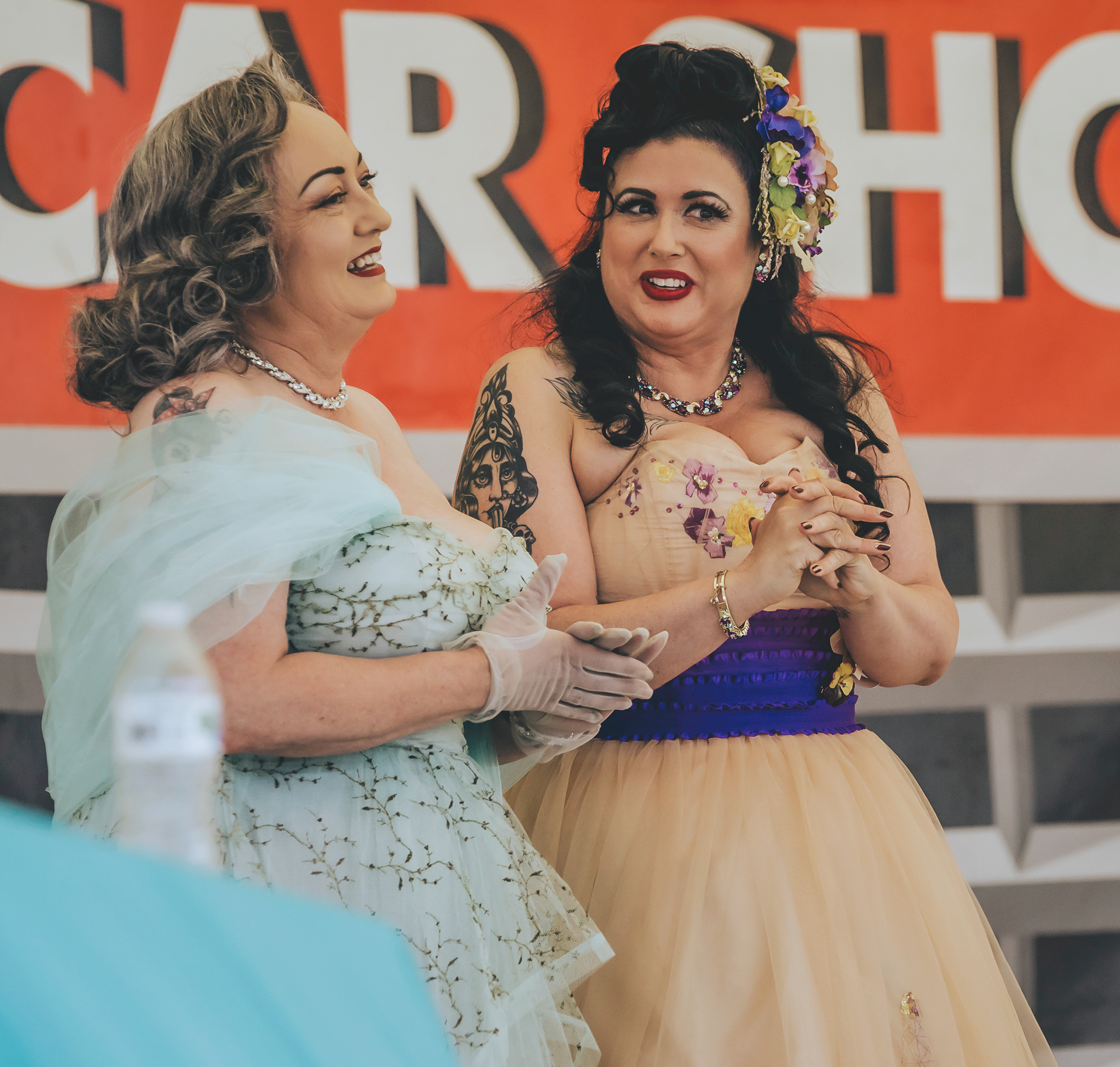 Photo by Giles La Rock