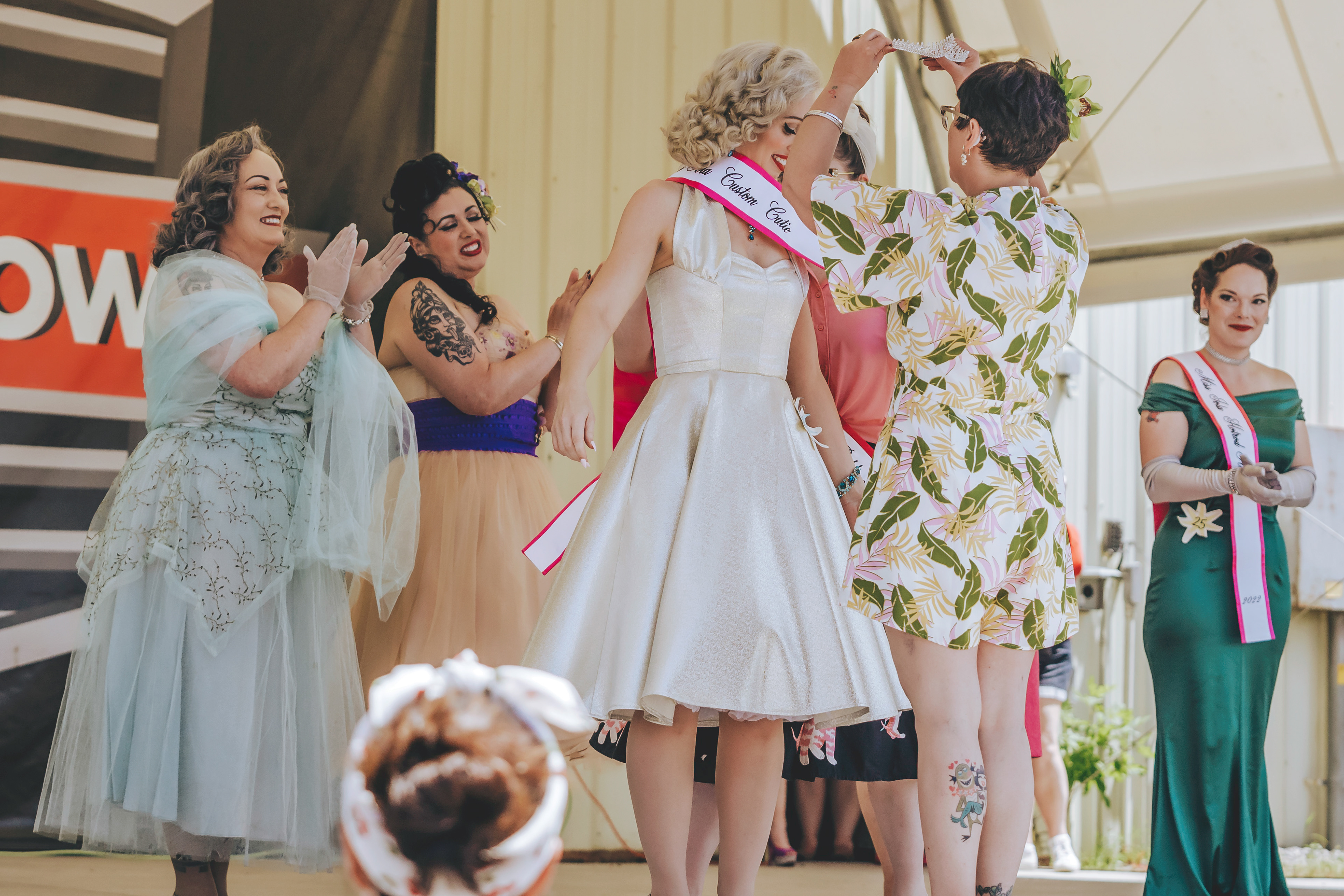 Photo by Giles La Rock