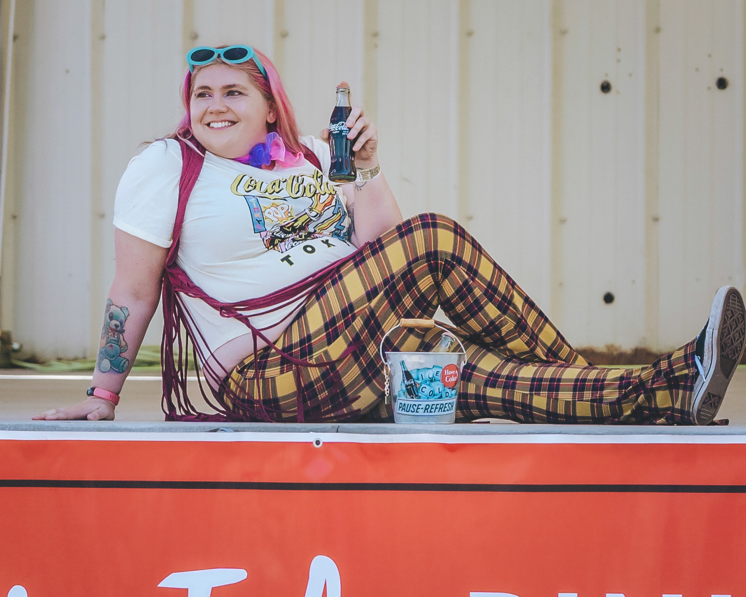 Photo by Giles La Rock