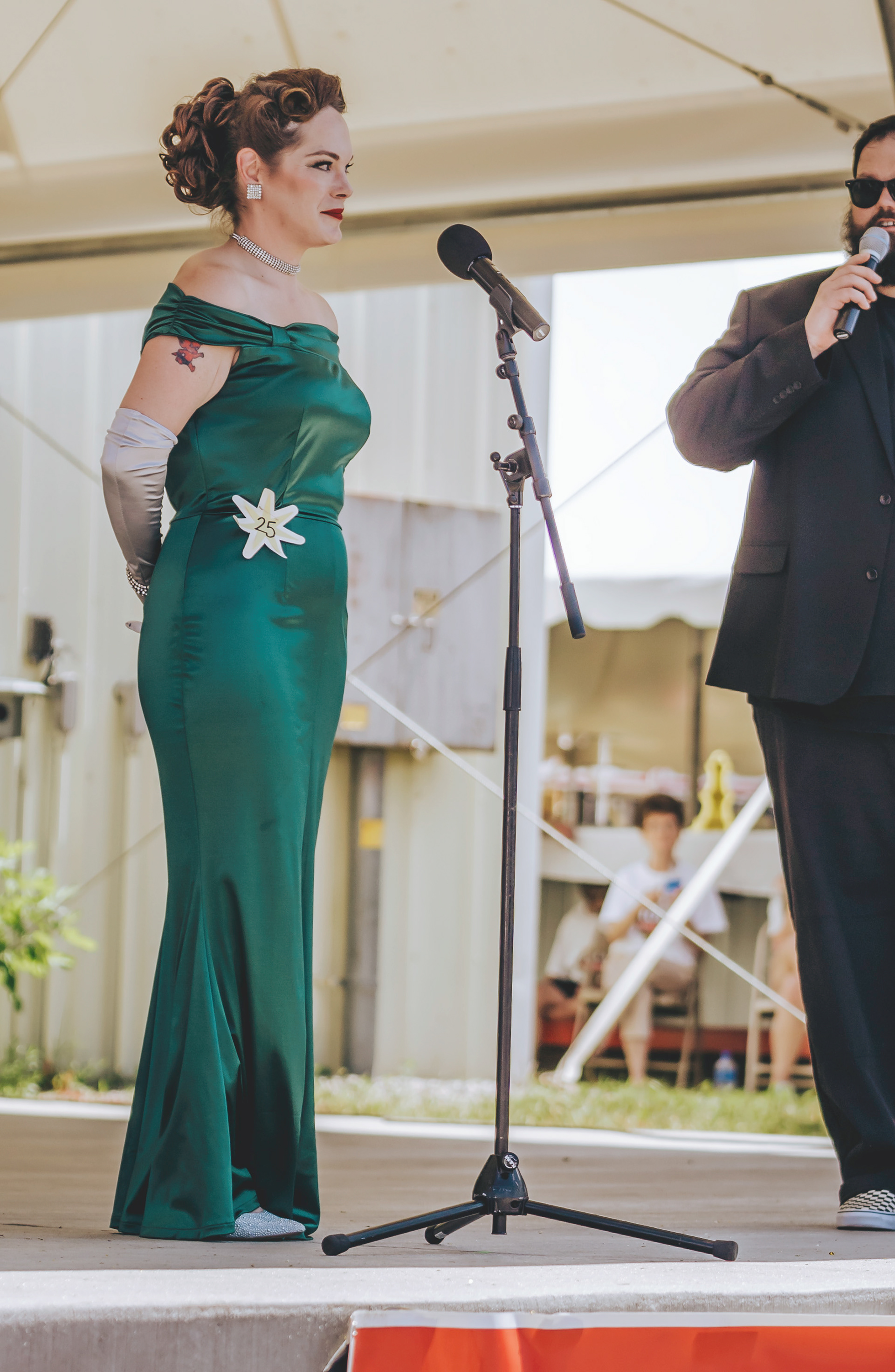 Photo by Giles La Rock