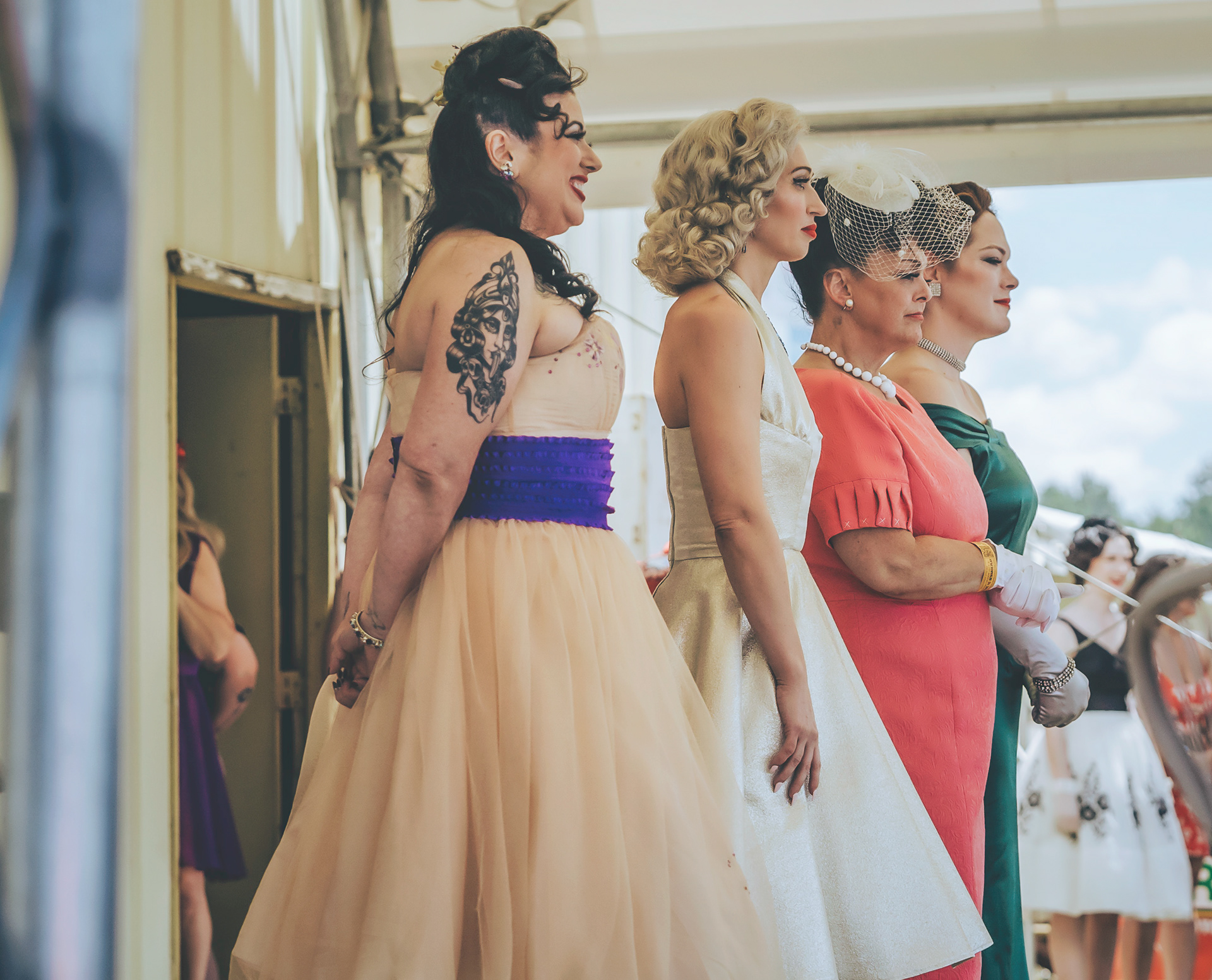 Photo by Giles La Rock