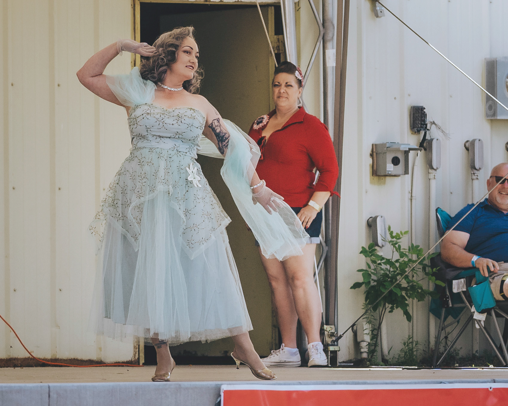 Photo by Giles La Rock