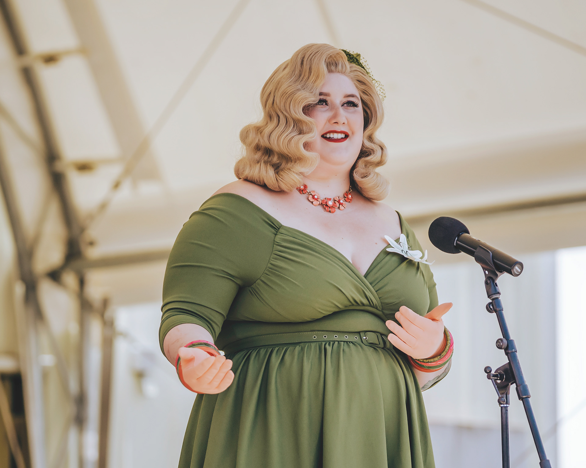 Photo by Giles La Rock