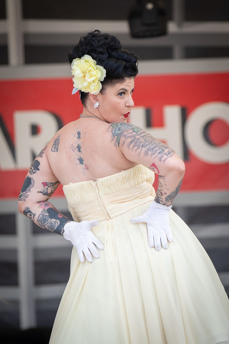 2023 1st Place - Miss Cherry Divine