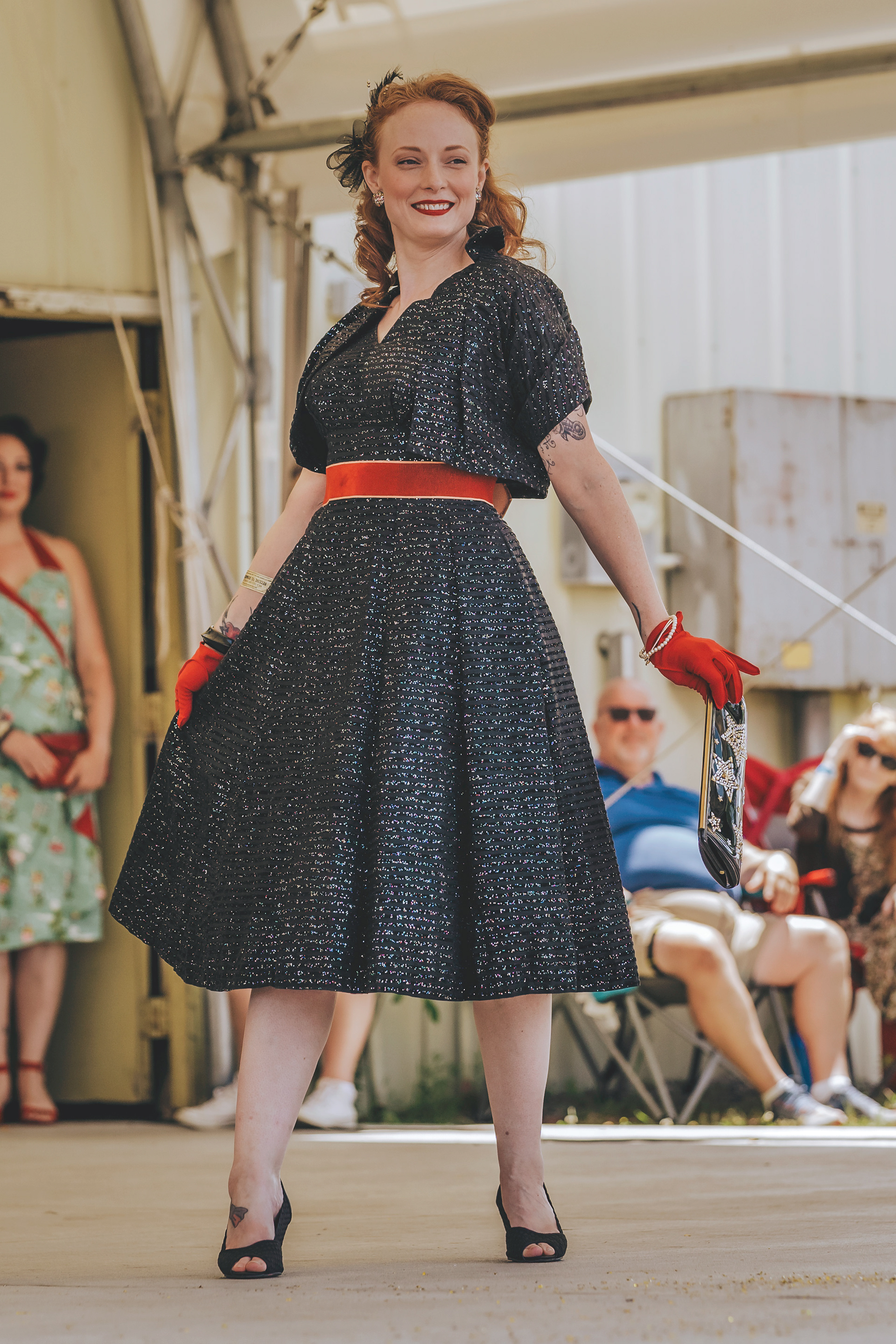 Photo by Giles La Rock