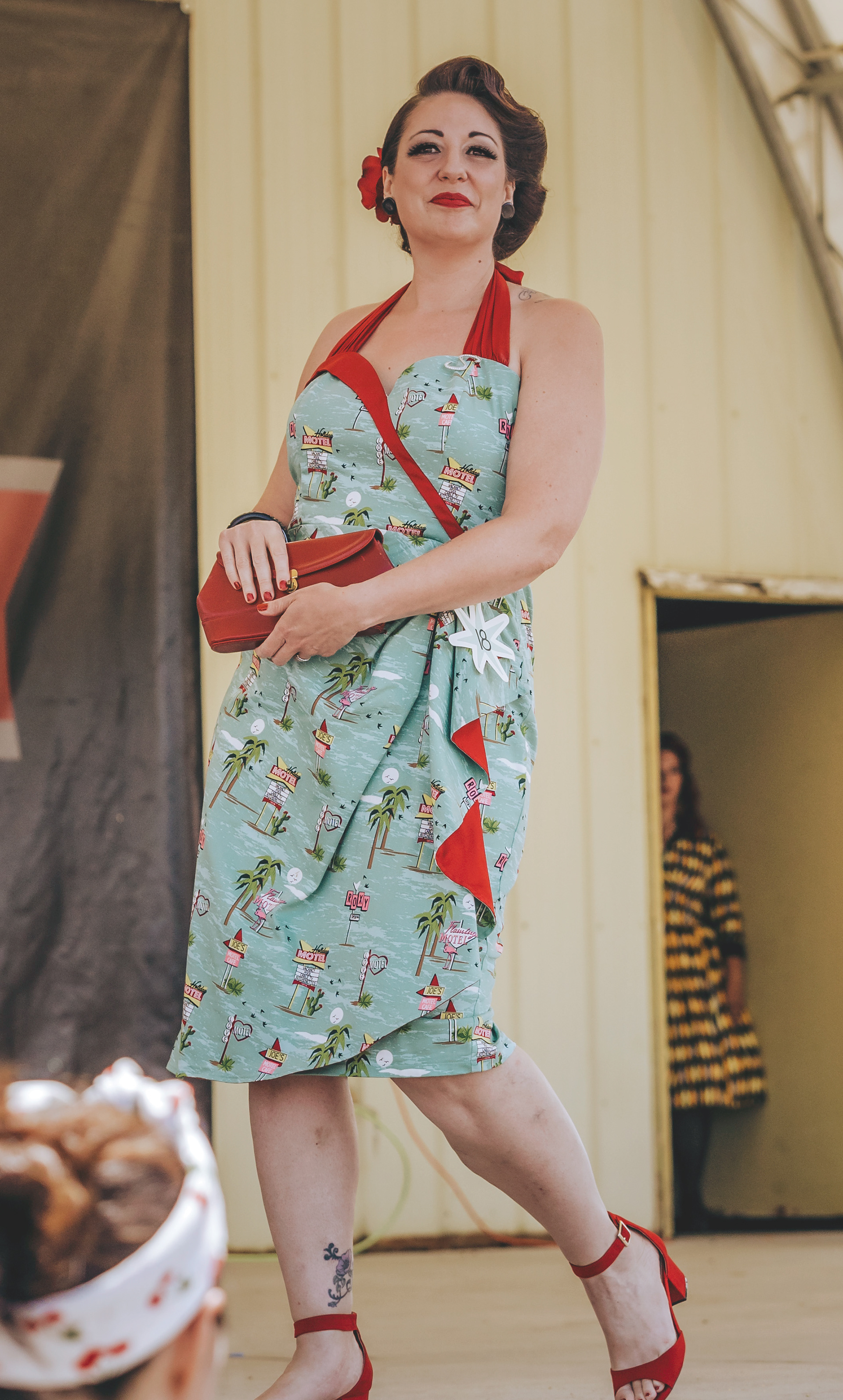 Photo by Giles La Rock