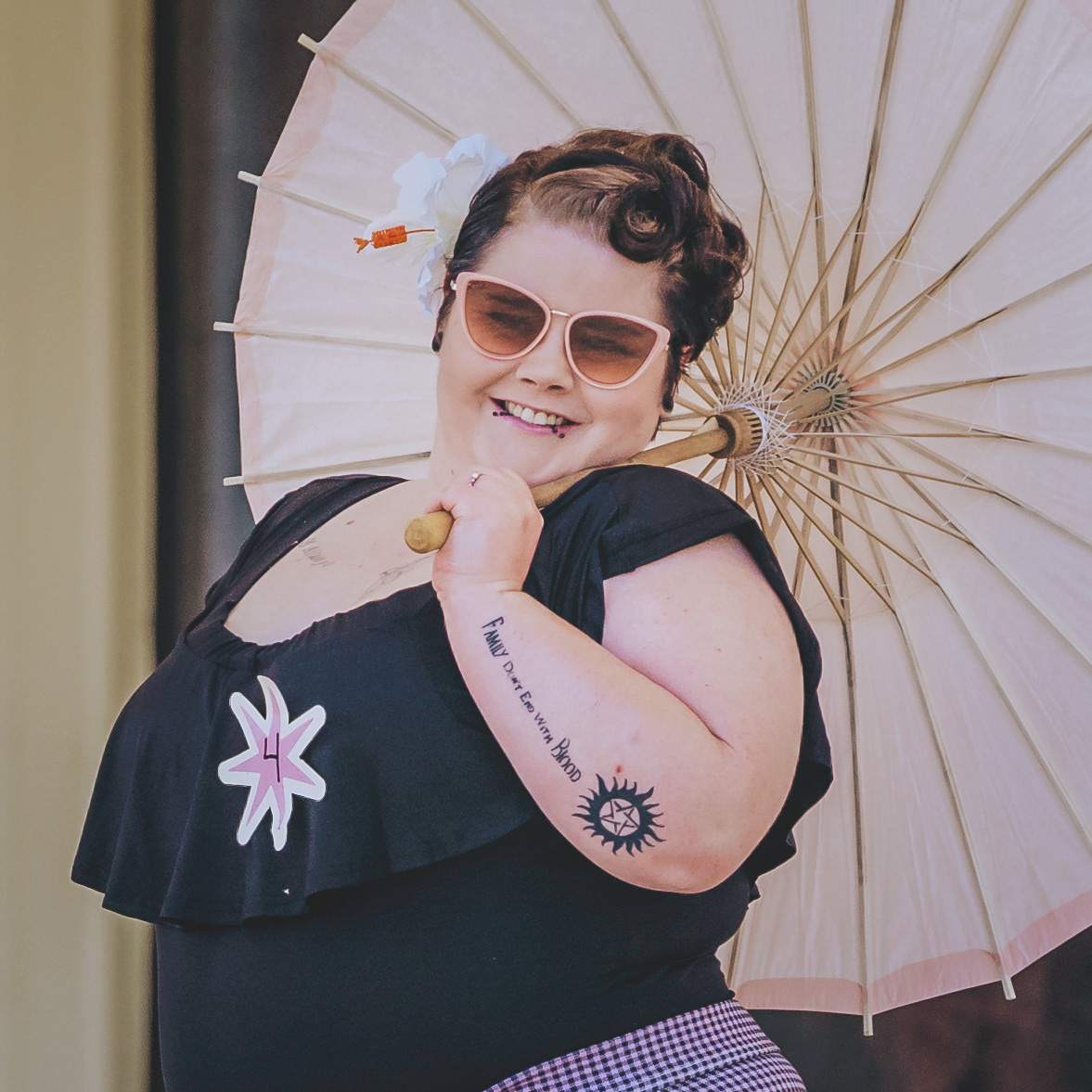 Photo by Giles La Rock