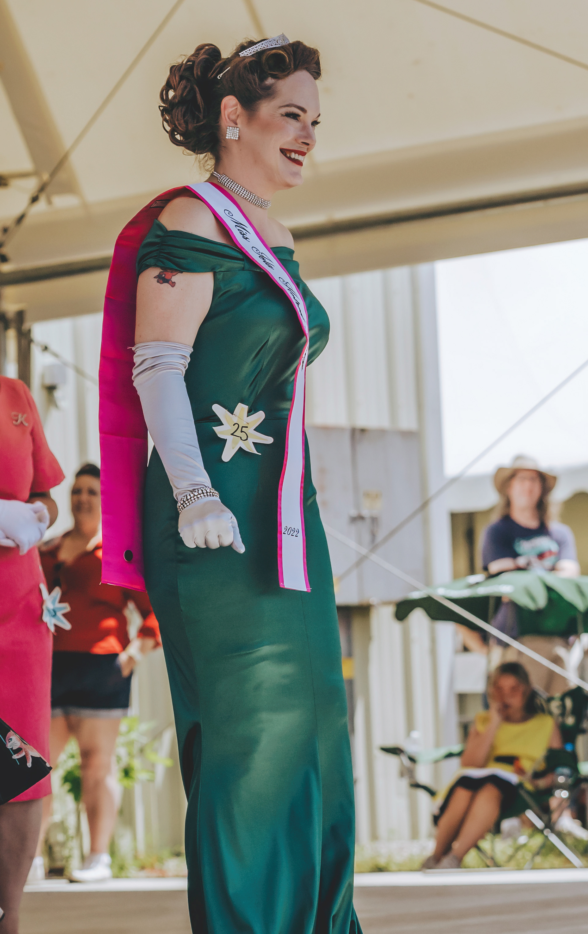 Photo by Giles La Rock