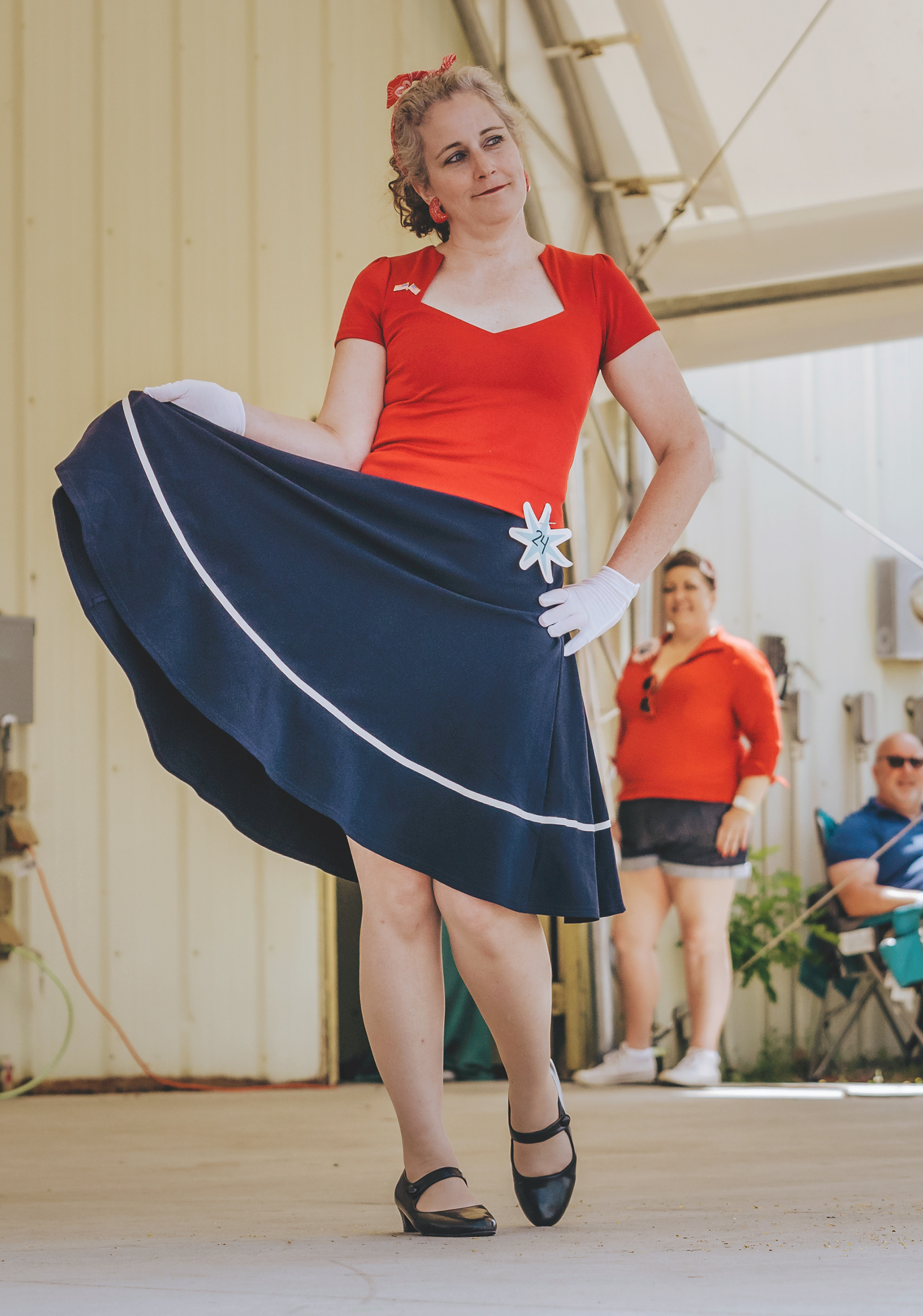 Photo by Giles La Rock