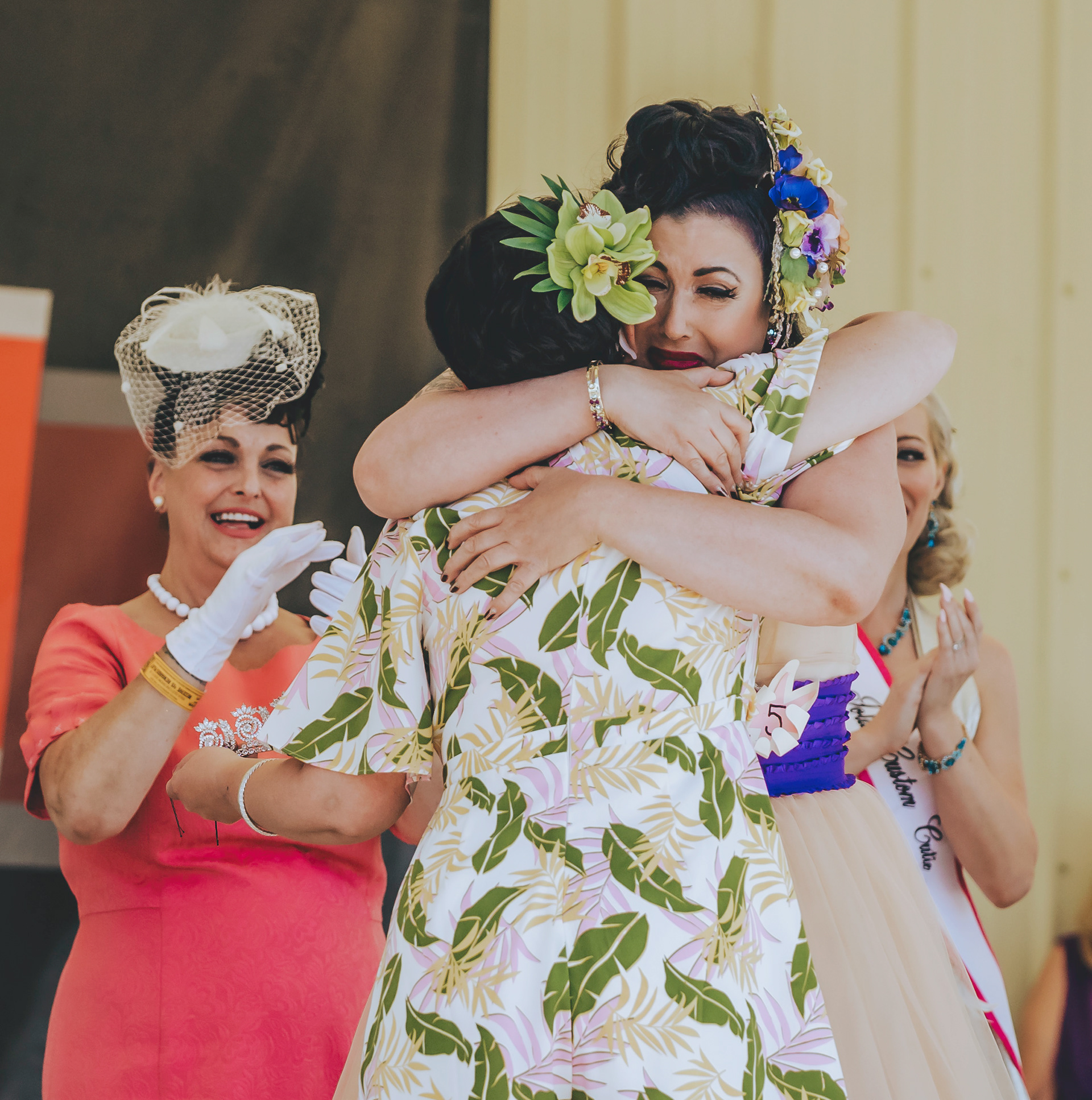 Photo by Giles La Rock