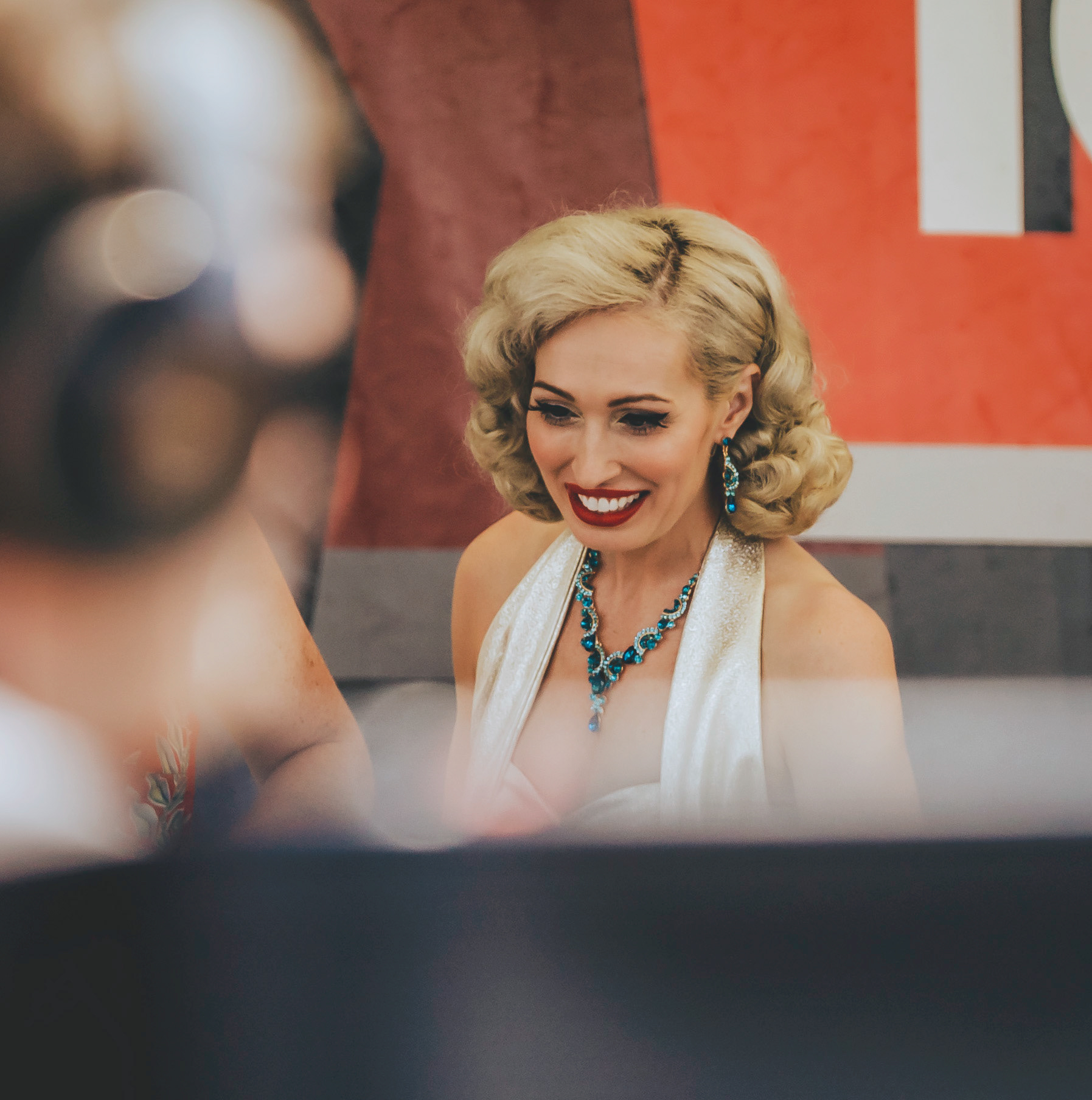 Photo by Giles La Rock