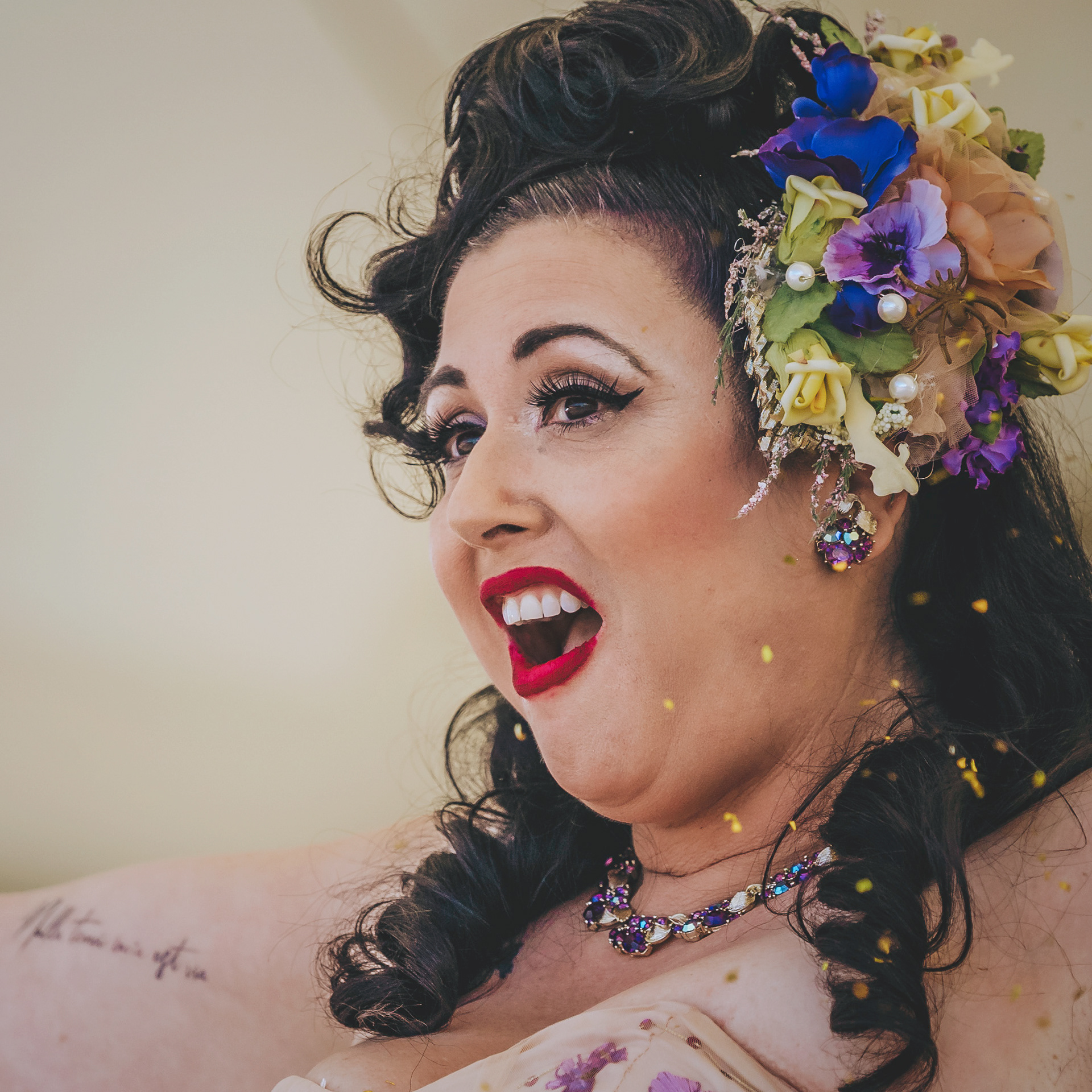 Photo by Giles La Rock