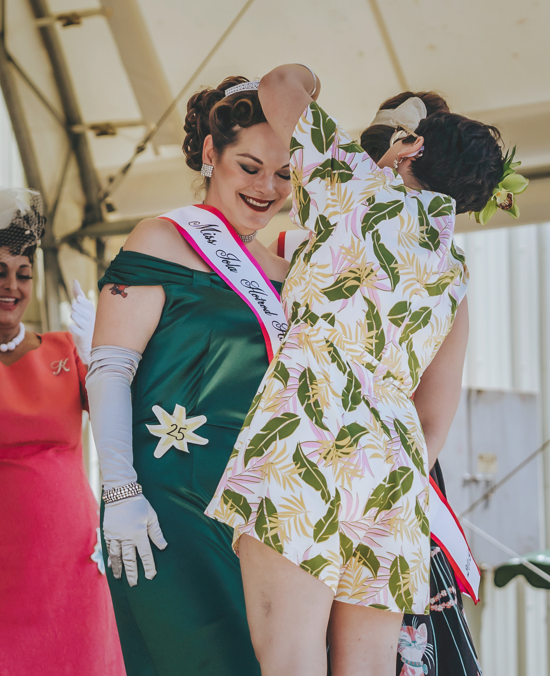 Photo by Giles La Rock